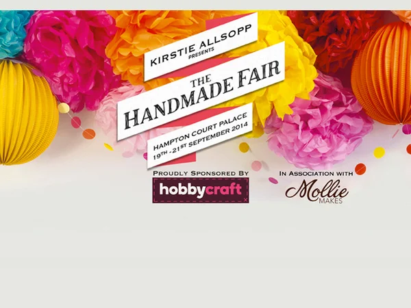Event | UK calligraphy at The Handmade Fair