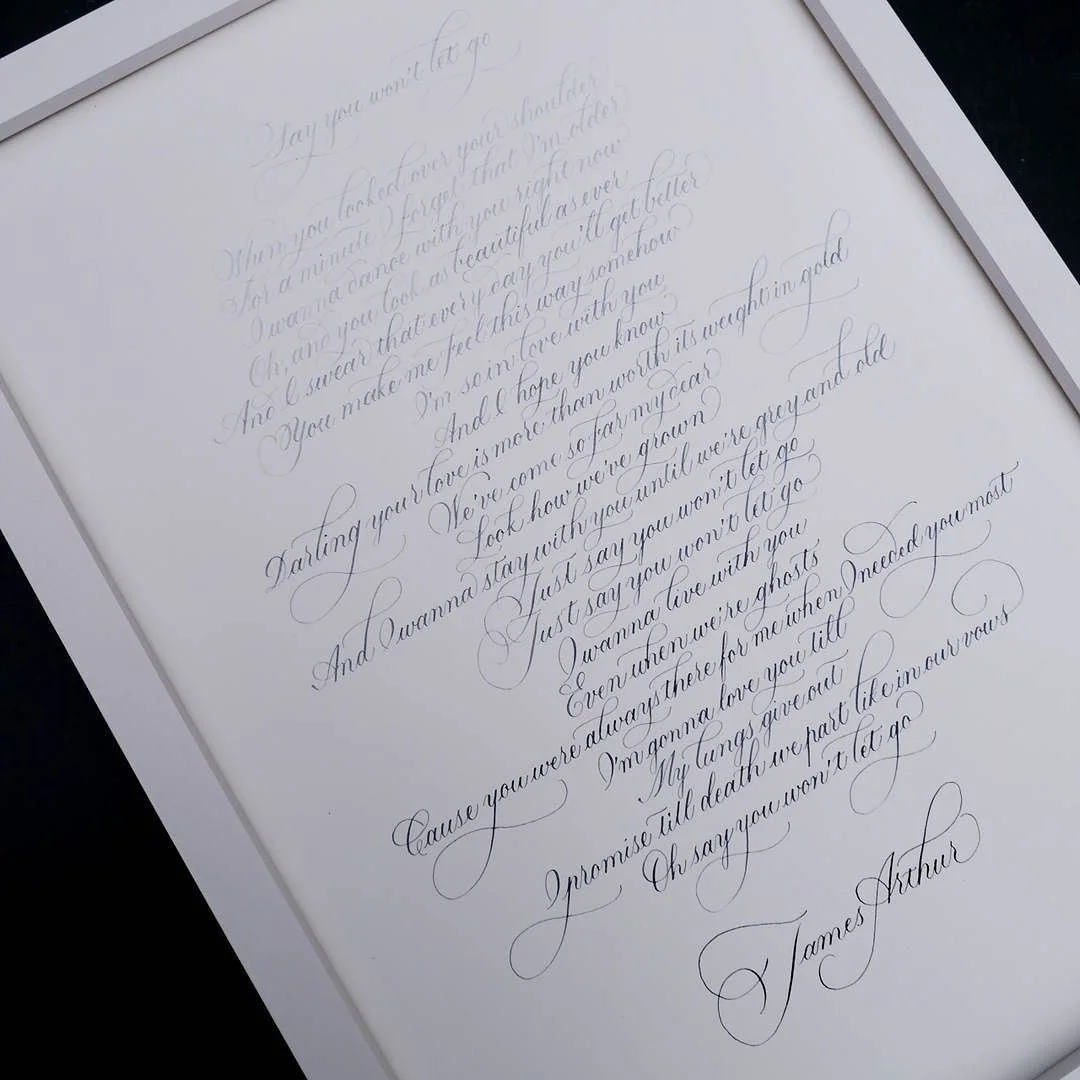 Graded watercolour calligraphy in indigo%0A.%0A.%0A.%0A.%0A.%0A#flourishing #flourishedcopperplate #heritagecraft #formalcalligraphy #ukcalligraphy #londoncalligrapher #watercolourcalligraphy #watercolorcalligraphy #bespokecalligraphy #jamesarthur #cotman.jpg