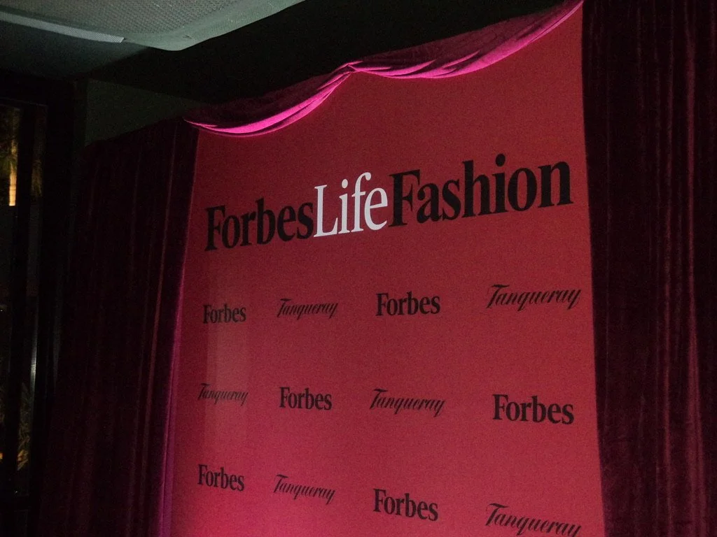 ForbesLife Fashion 10th Edition Launch