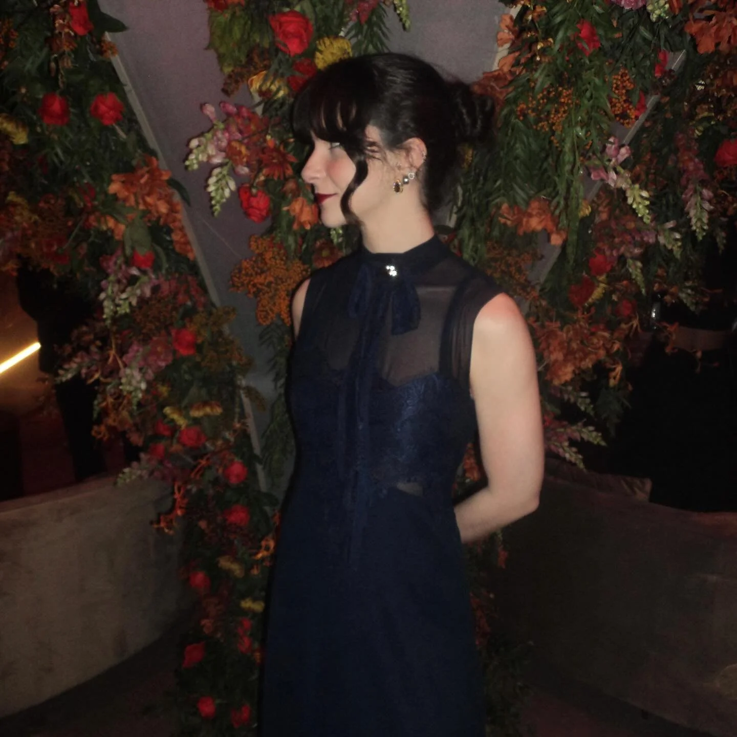 Forbes The Party 25 in my dream dress @bohemiaderebeca @rbcnepomuceno