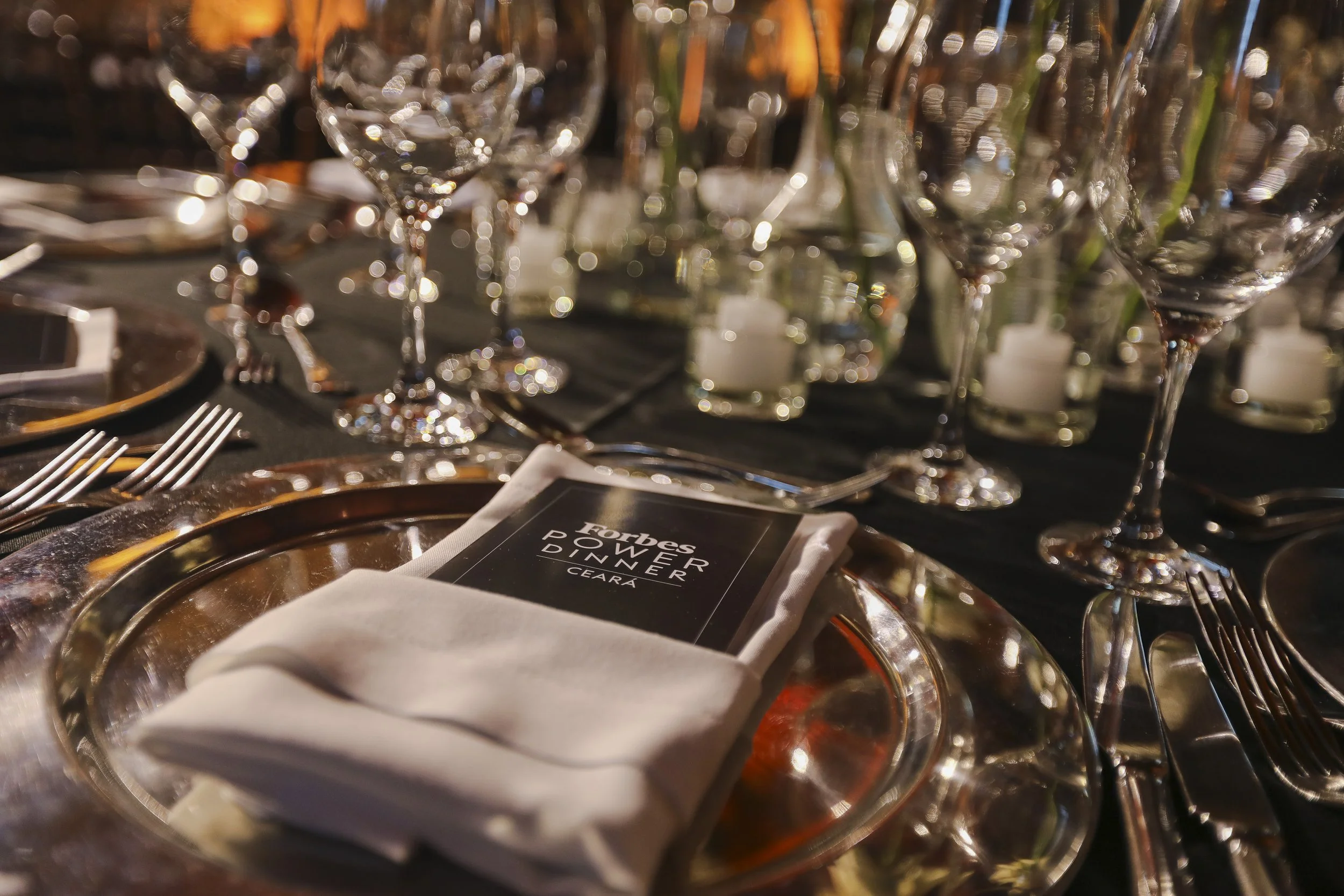 Forbes Power Dinner Ceará - Regional Events
