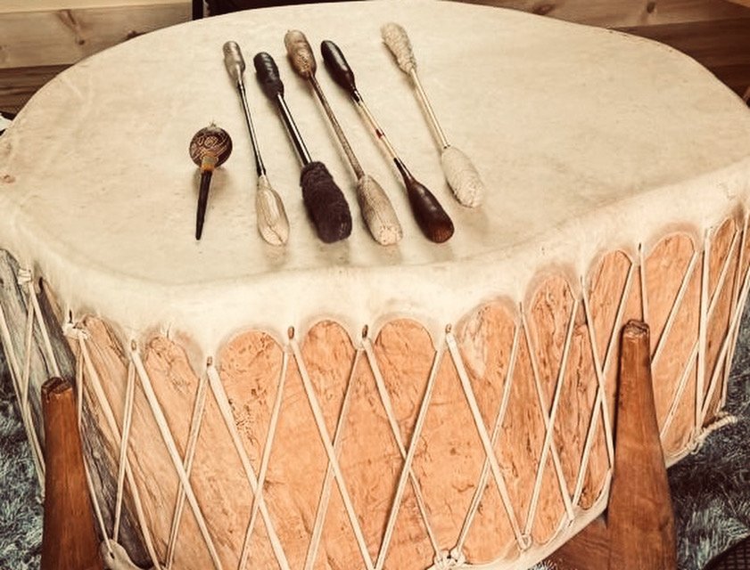 The Medicine of Song &amp; Drum at Jalablu Yoga in Buena Vista, CO