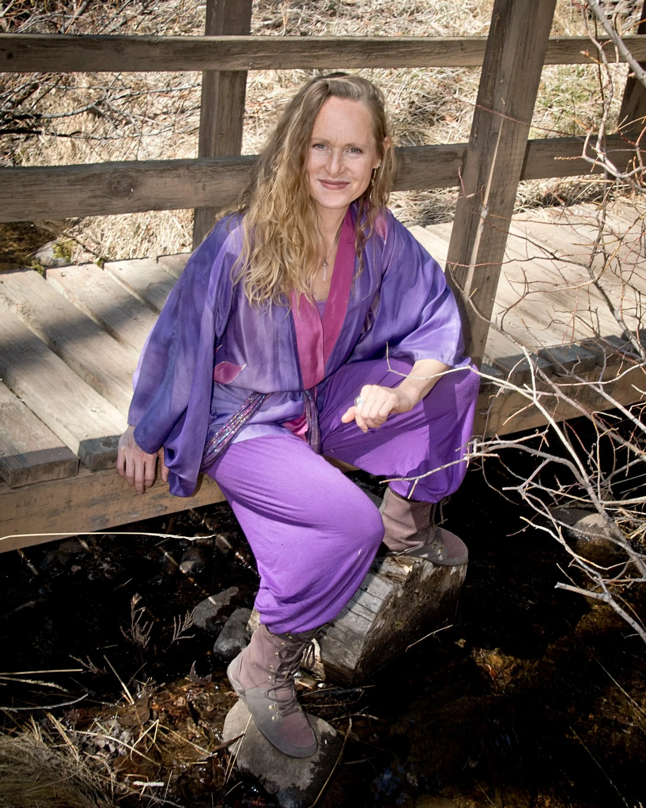 Daytime Earth-Based Ceremony with Rayah - Nov. 7 in Cyclades, Greece