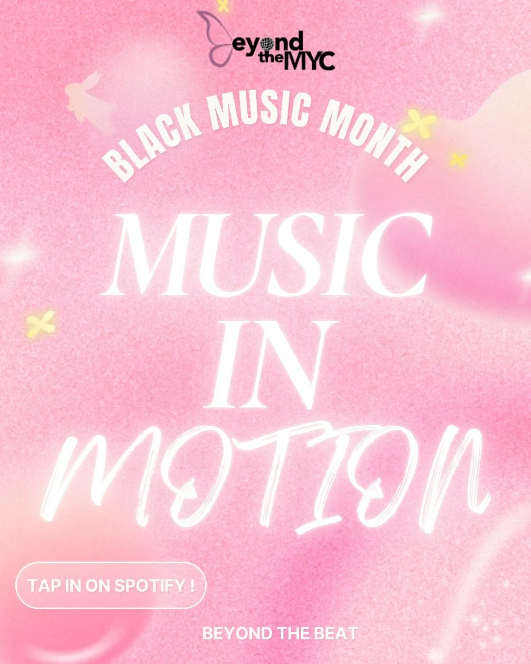 Music in Motion 🎶 

A curated look at the artists pushing sound, storytelling, and culture forward.