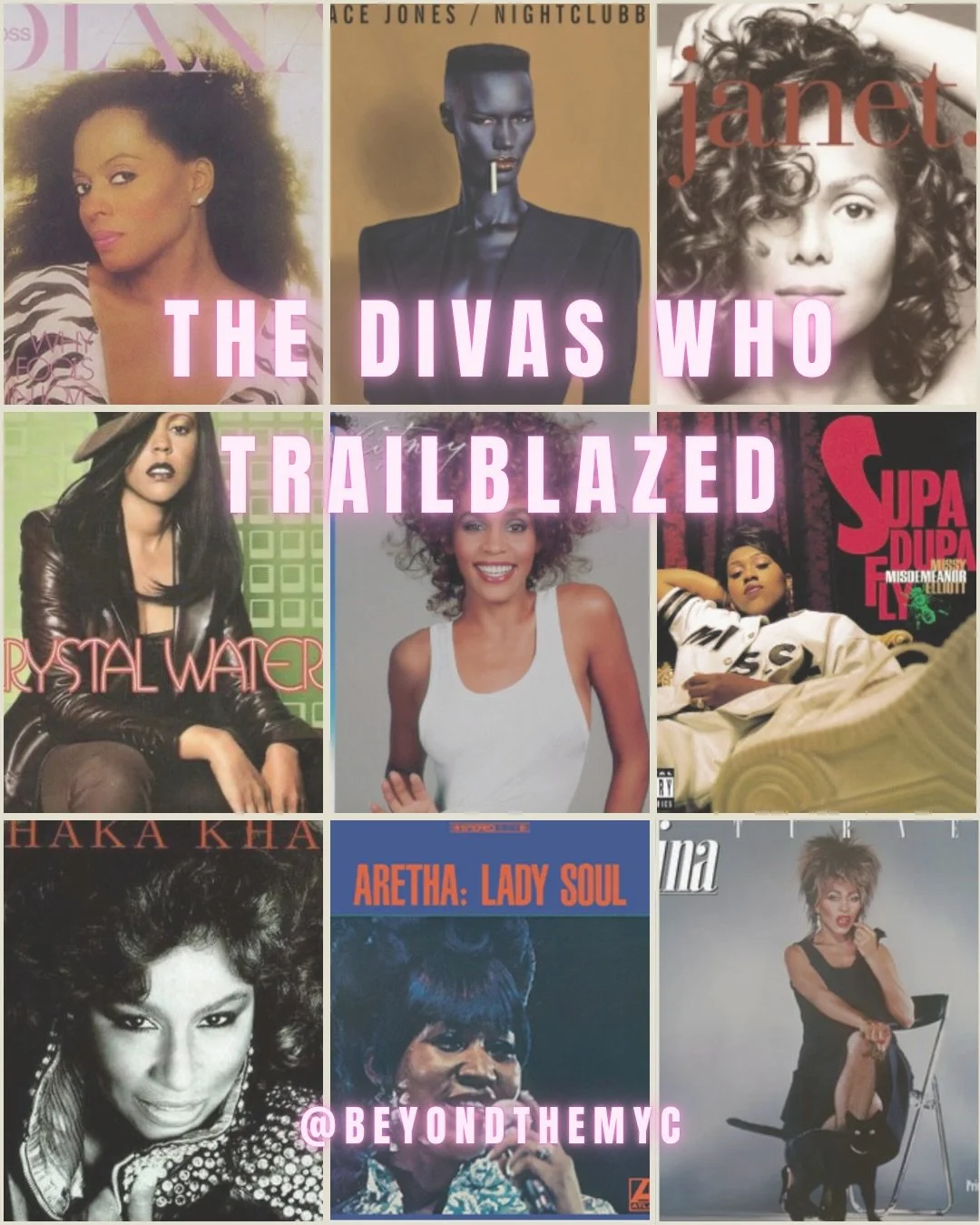 We&rsquo;re entering Black Music Month the only way we know how: honoring the icons who made the music, moved the culture, and inspired generations.

From powerhouse vocalists and genre-defying visionaries to fearless performers and cultural icons, t