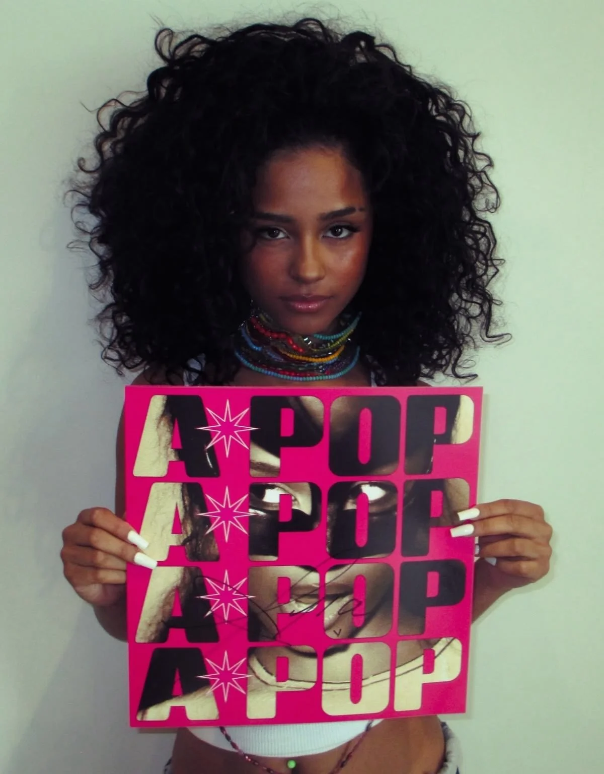 Tyla&rsquo;s sophomore album was a statement: African music is already pop. A*POP just puts the right name on it. 🌟 #apop #tyla #beyondthemyc