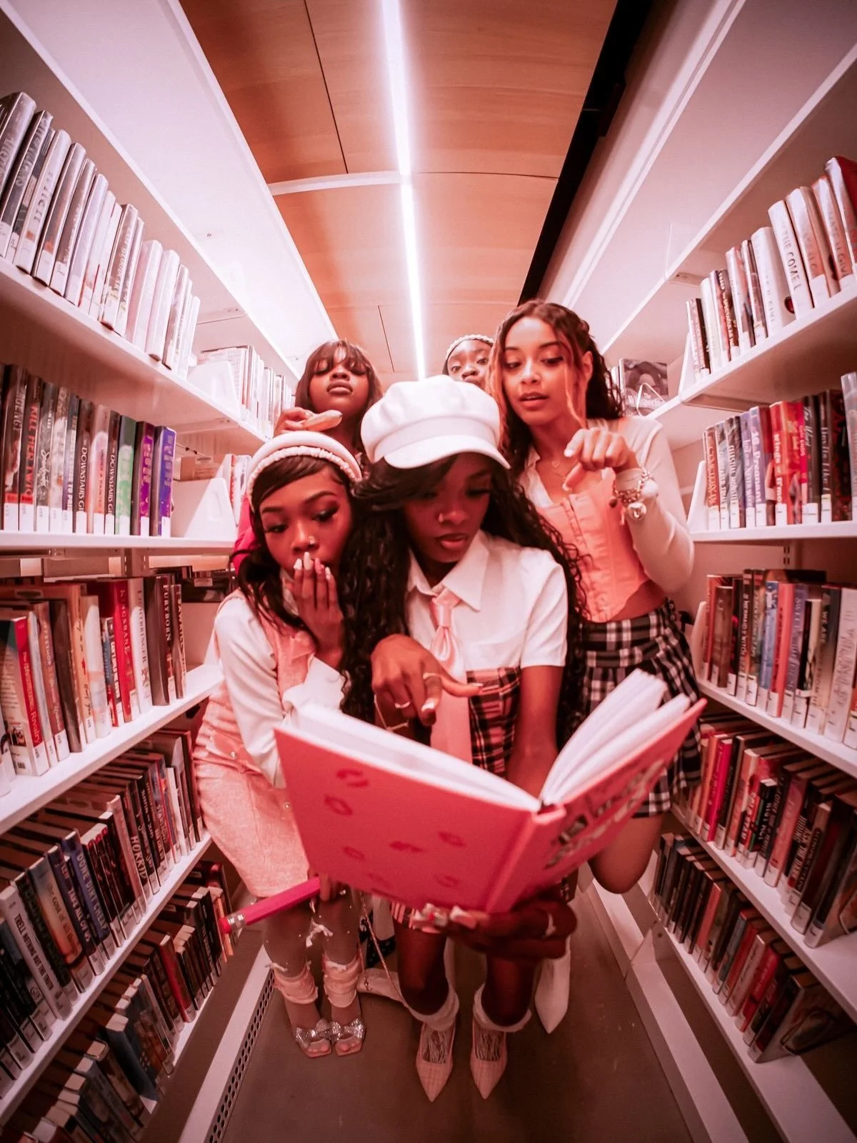 Back to school, new memories, new connections, and new moments to celebrate who we are 📚✨💖 #beyondthemyc #muse #explore #backtoschool