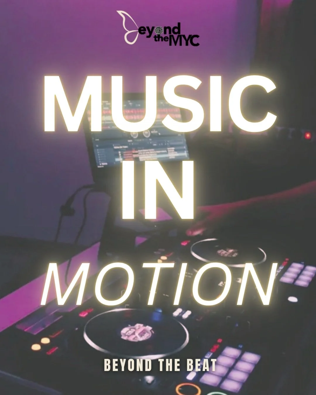This month&rsquo;s Music in Motion: Muses in their element. 🦋✨ 

From genre-bending sounds to unapologetic girlhood, we&rsquo;re celebrating the artists moving music forward and giving every mood its own soundtrack. Press play and let the girls take