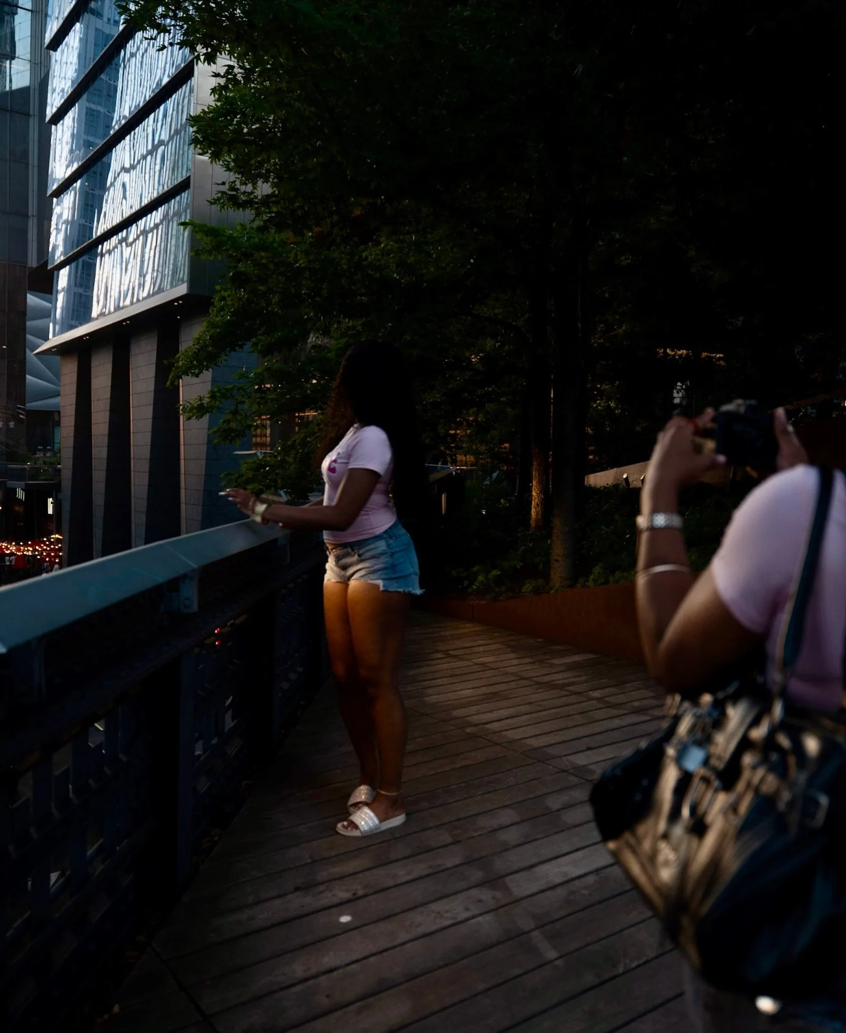 Slowly saying bye to summer evenings&hellip; Sunset after 8pm, you will be missed. #beyondthemyc
