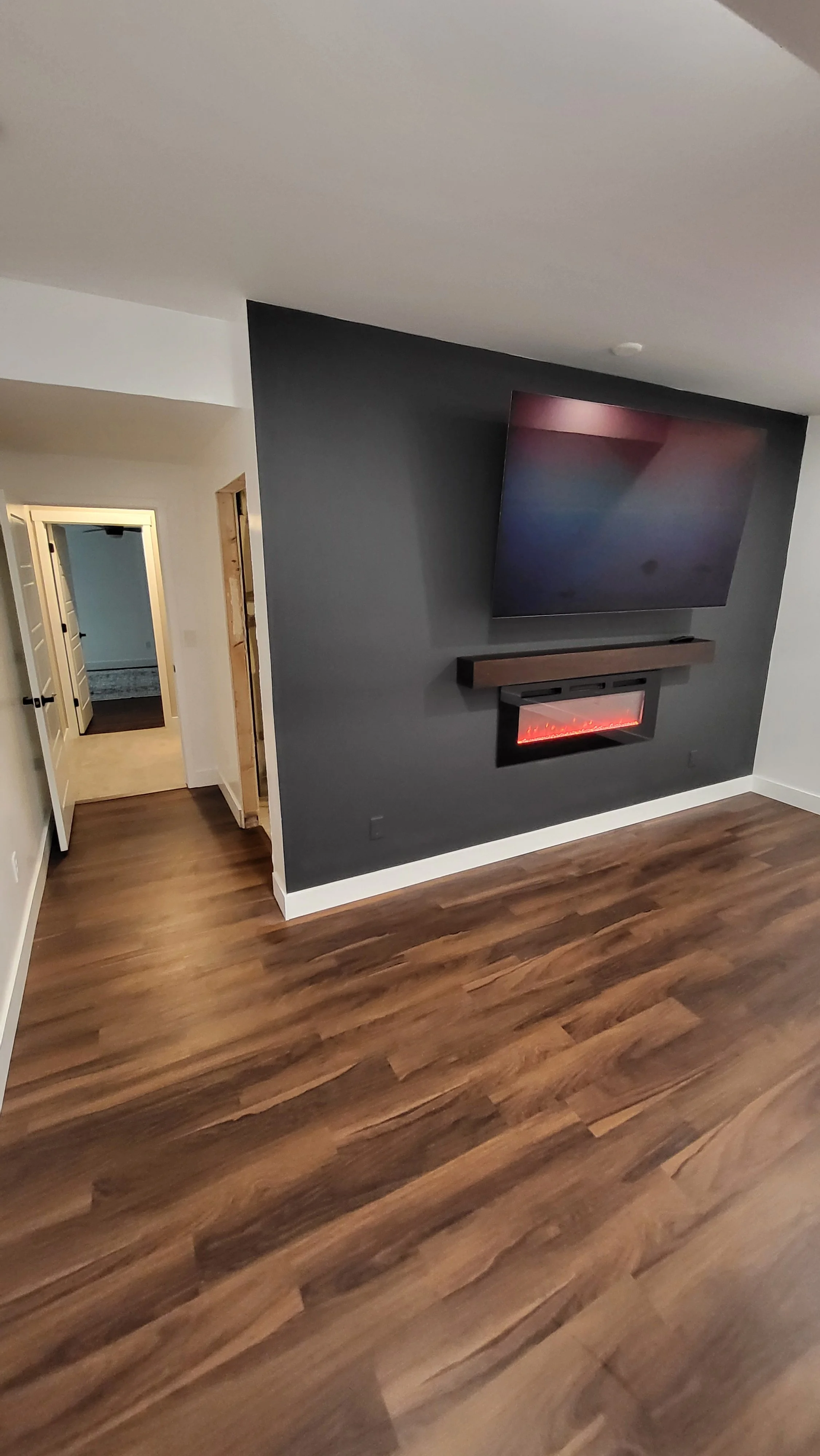 Basement After