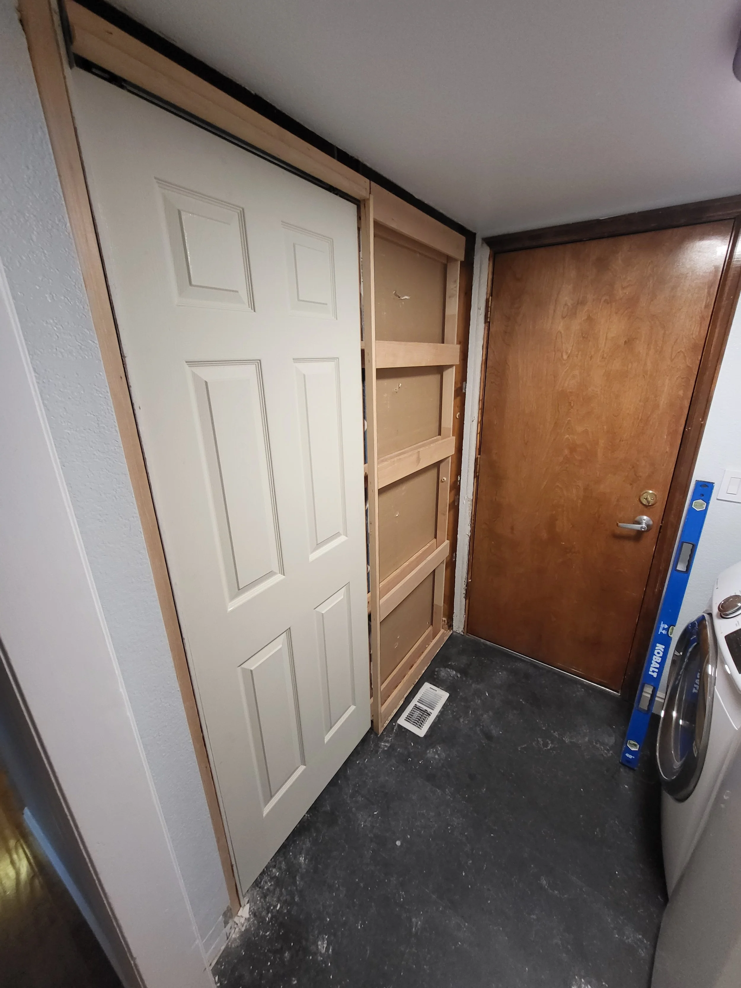 Pocket Door