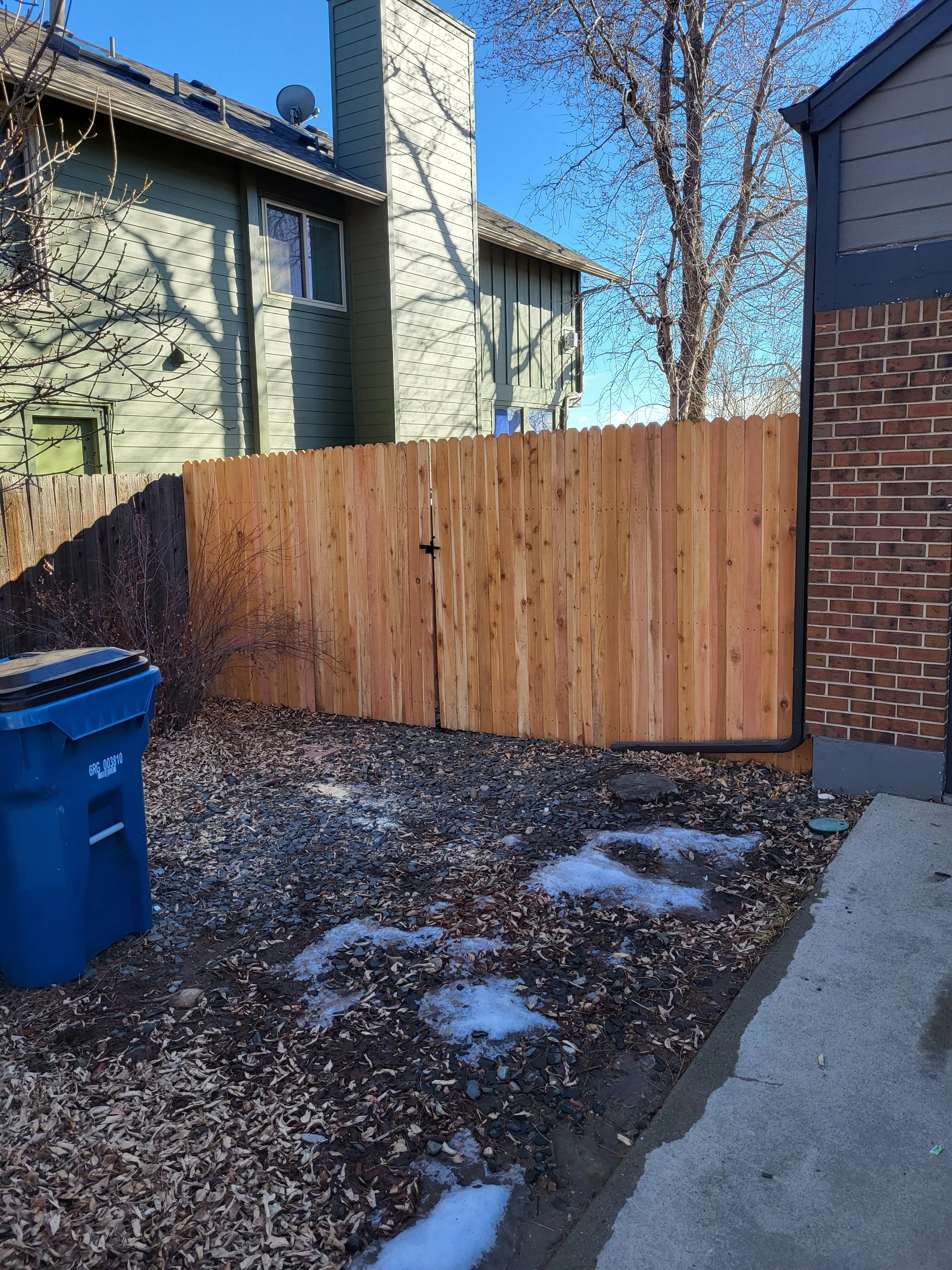 Replacement Gate