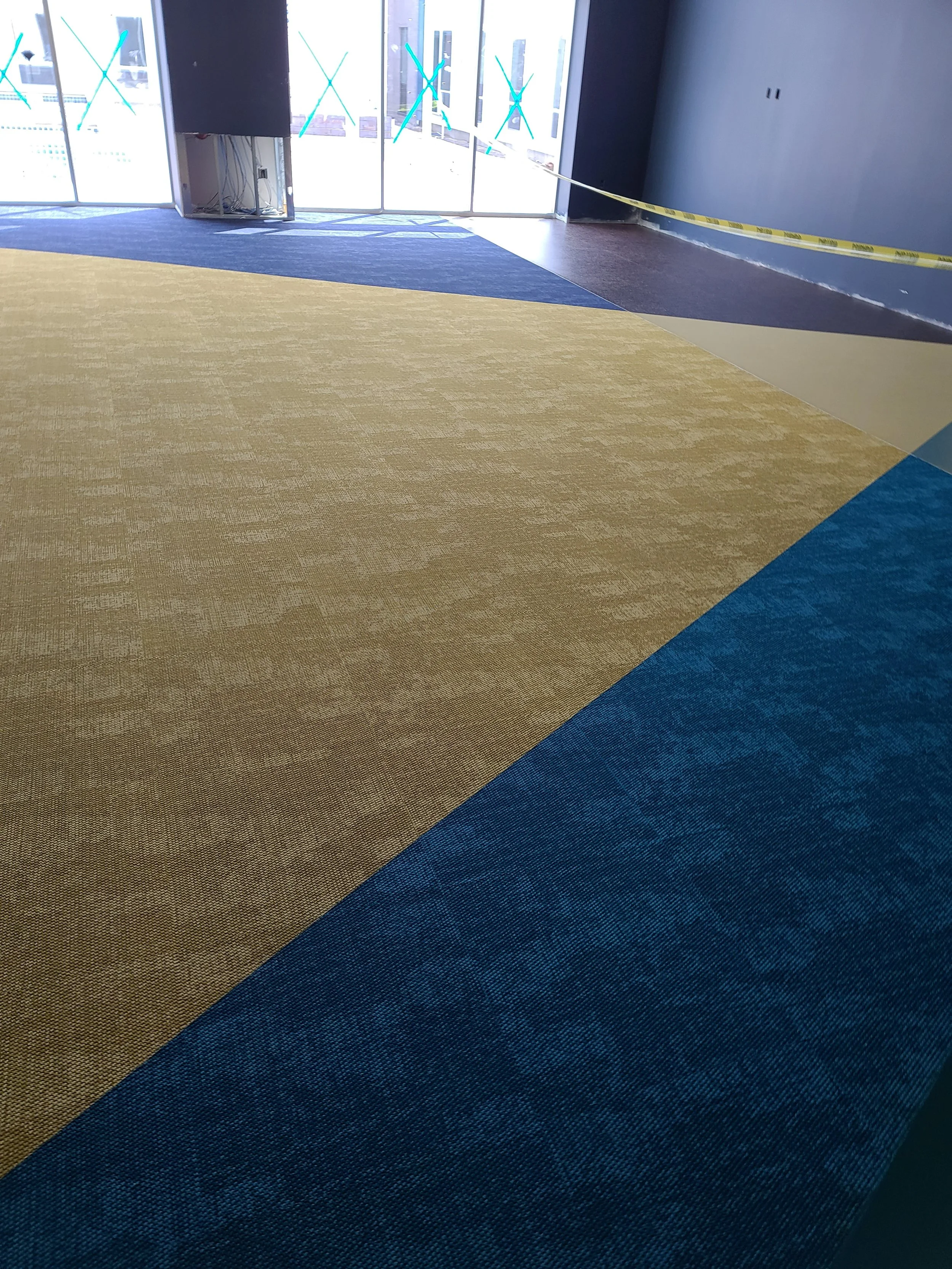 Commercial Flooring Installation