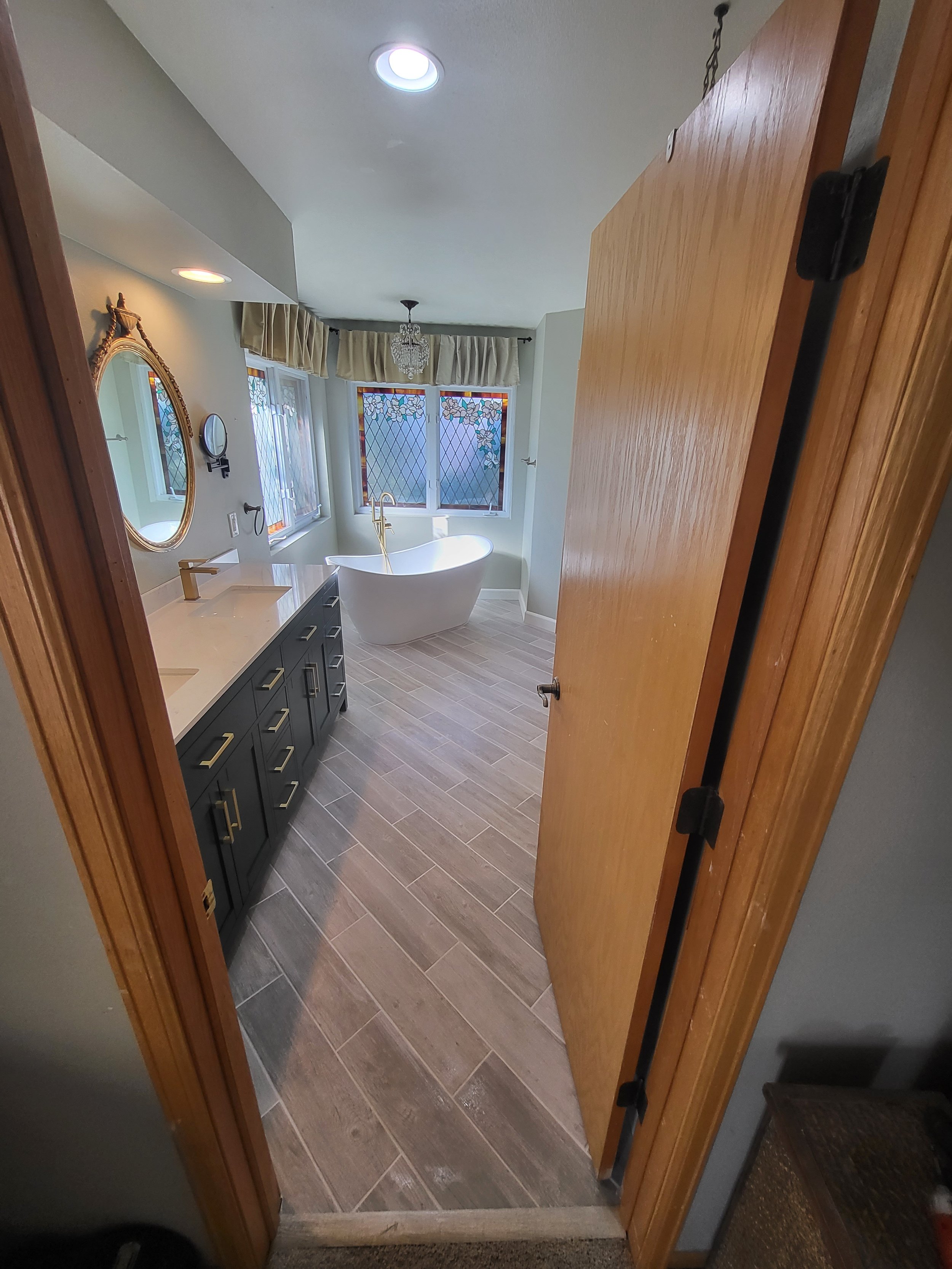 Bathroom Renovation