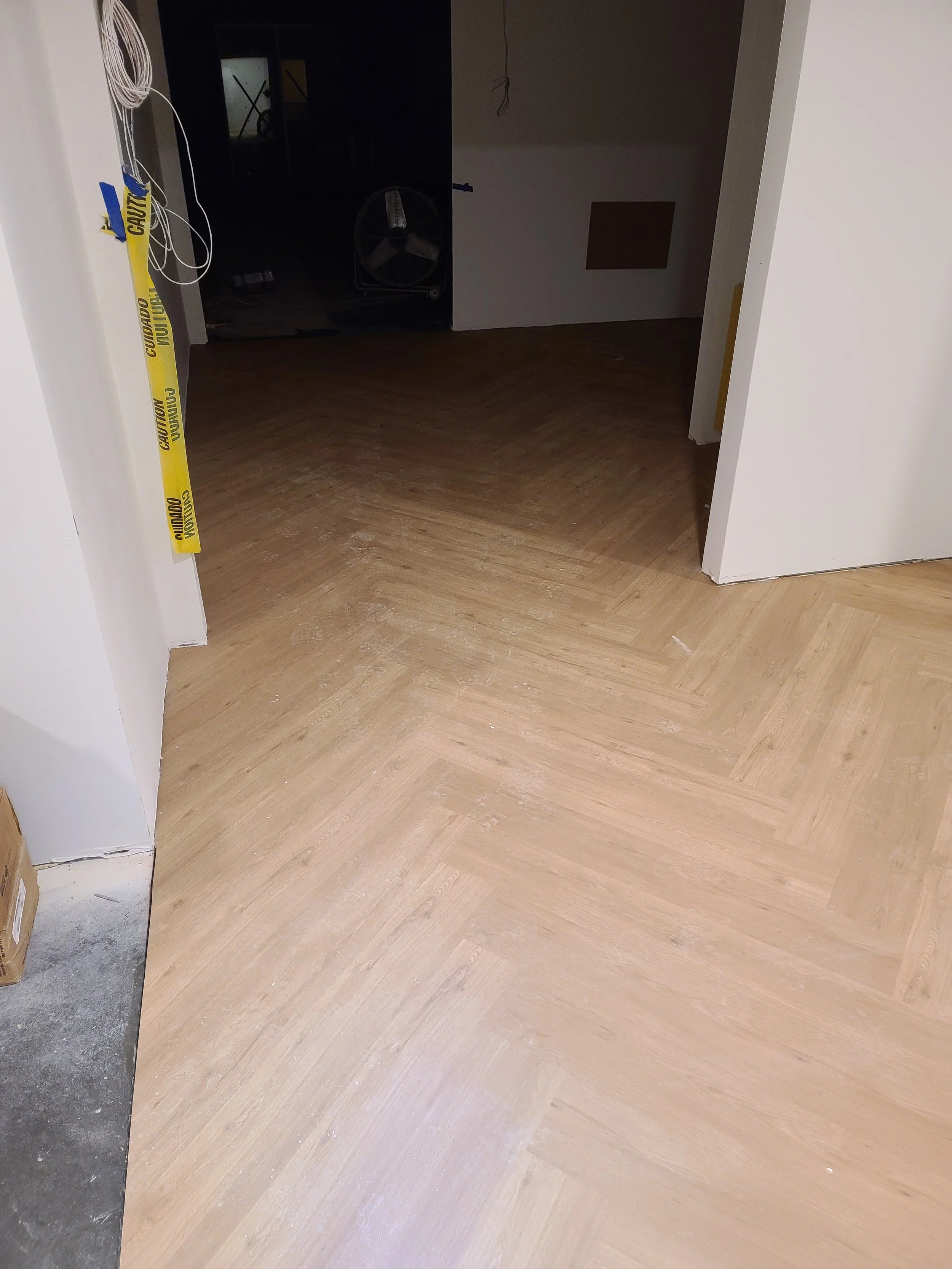 Commercial Flooring Installation