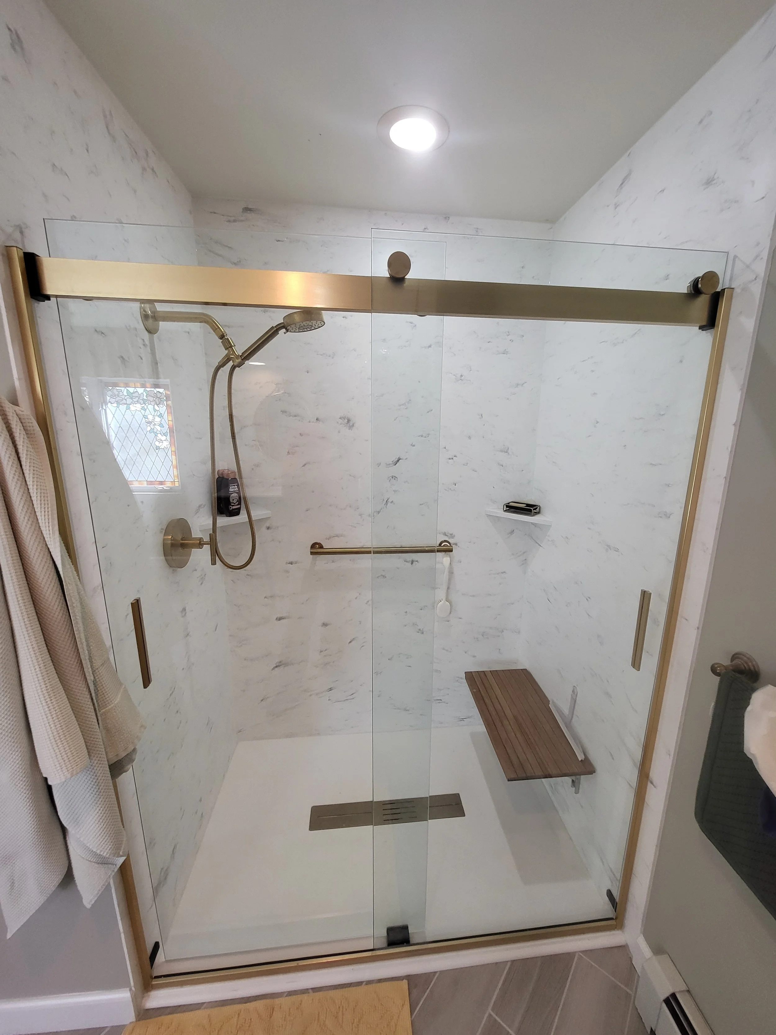 Bathroom Renovation