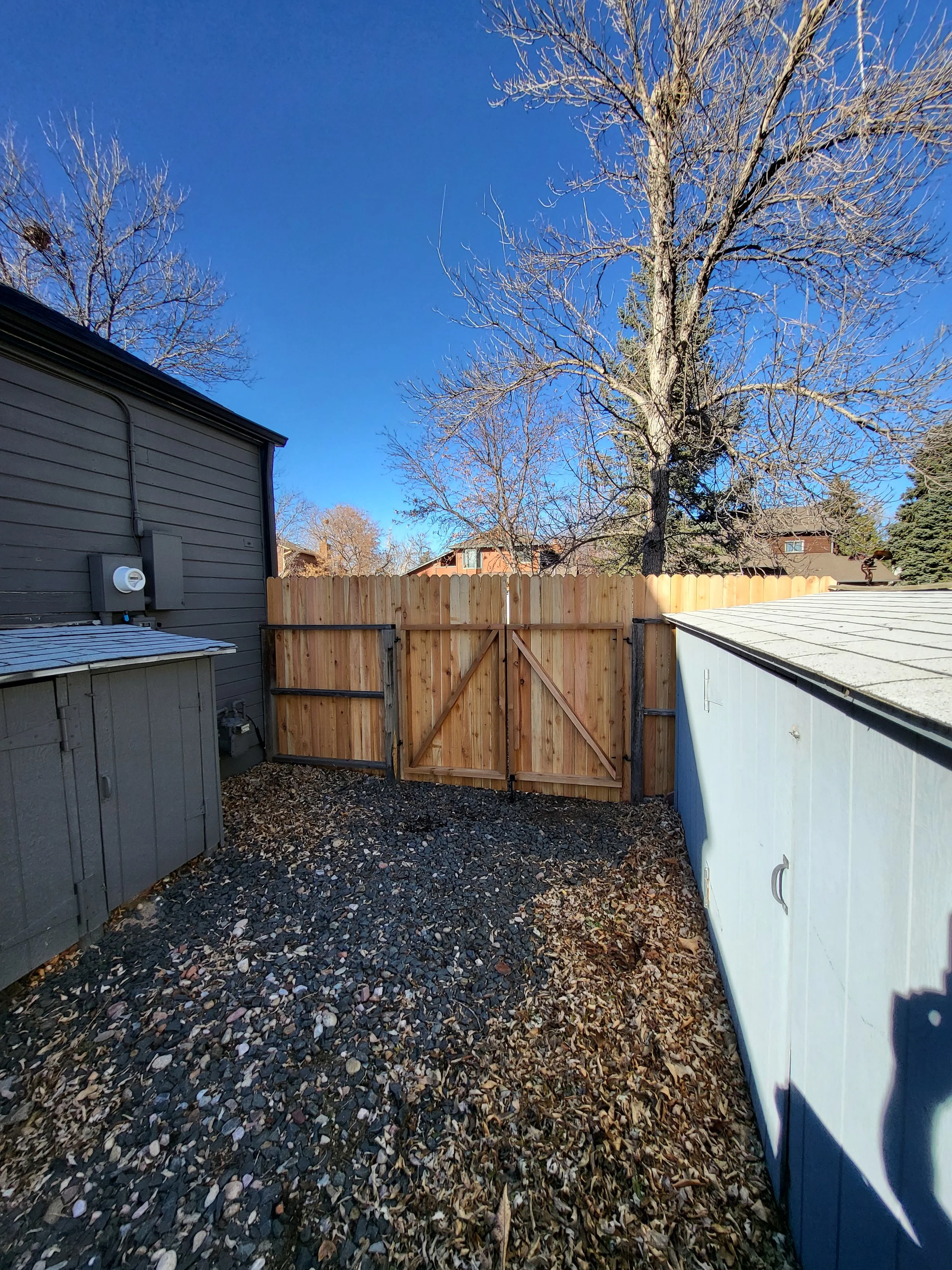 Replacement Gate