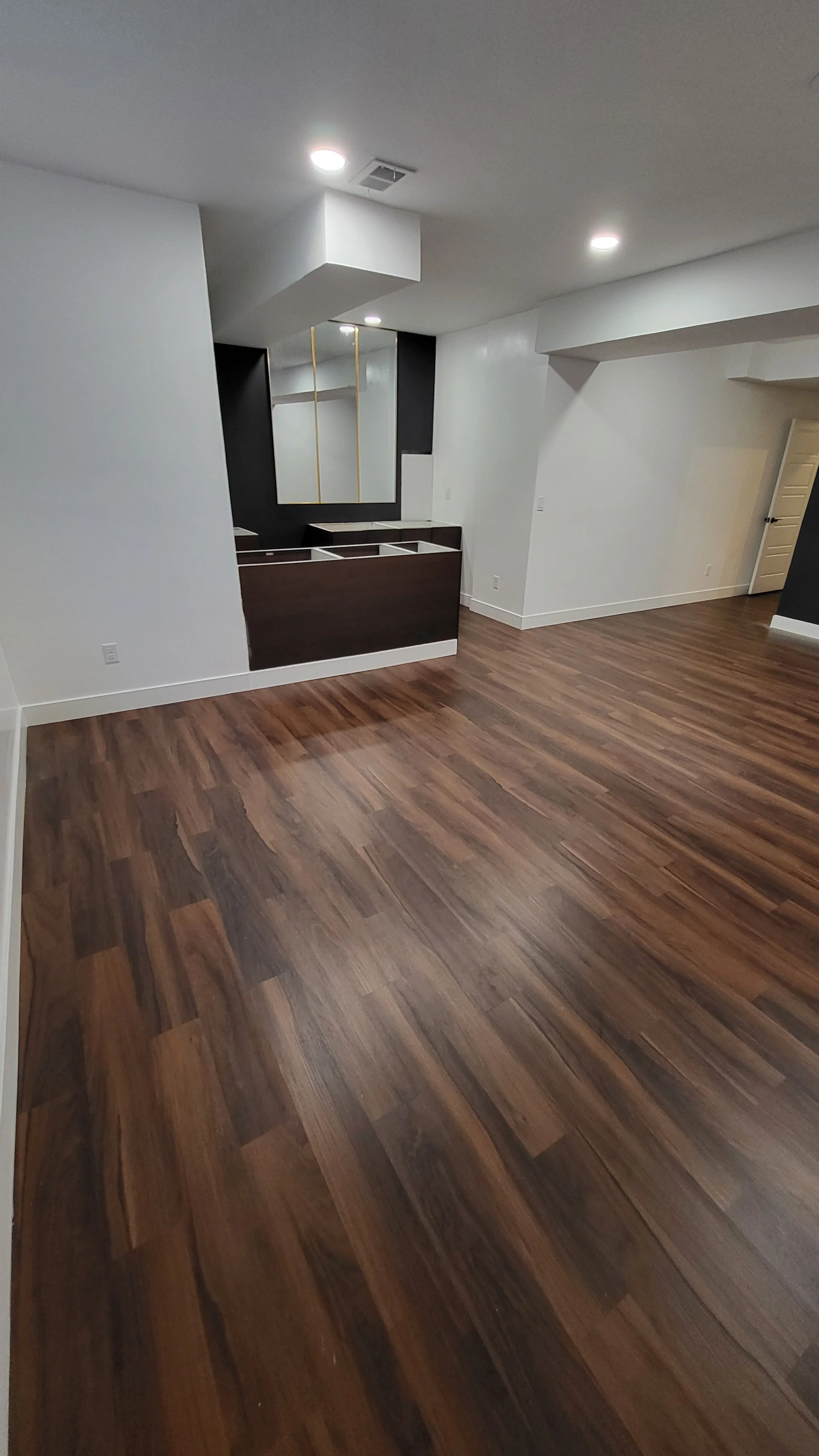 Basement After