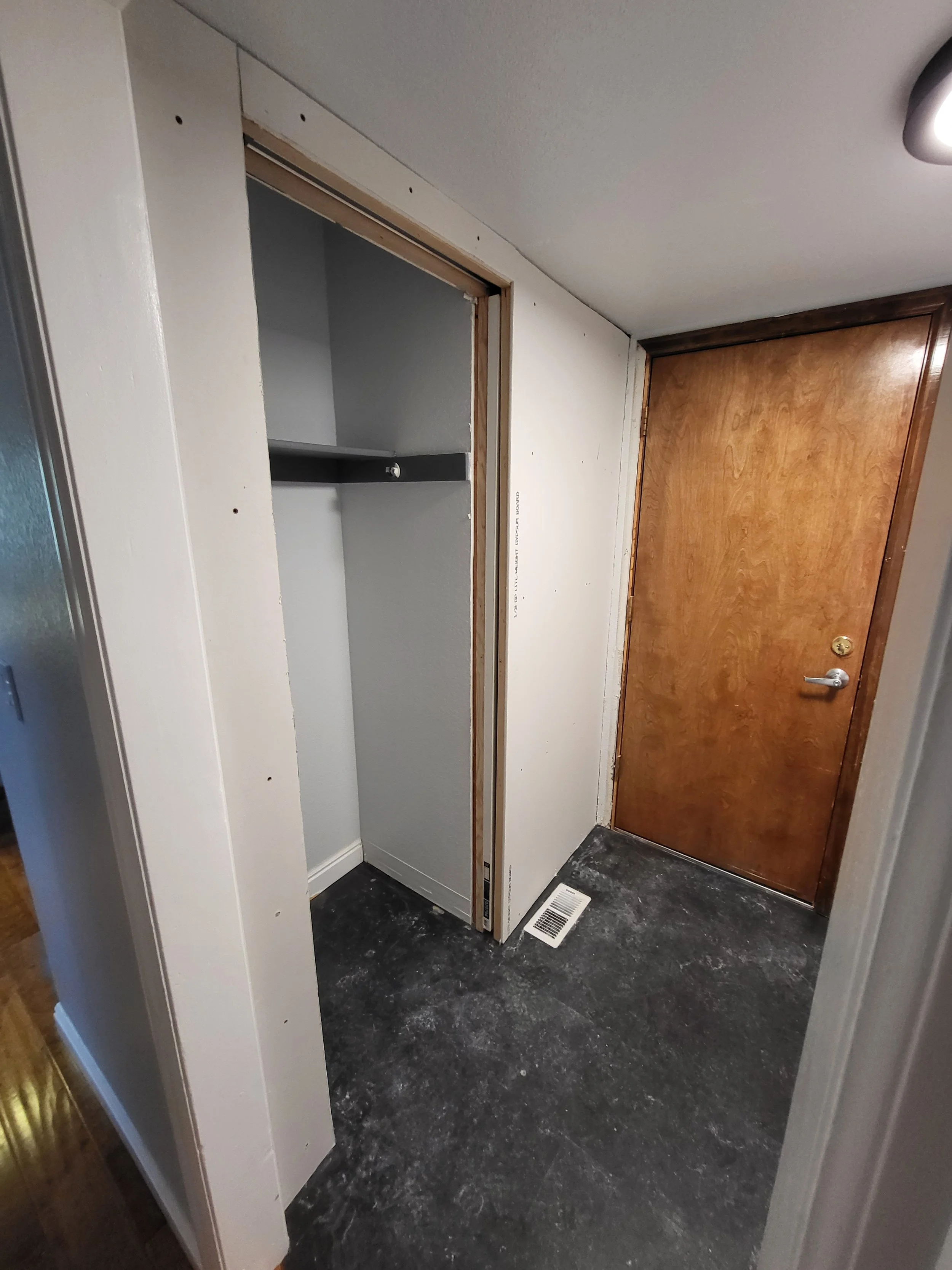 Pocket Door