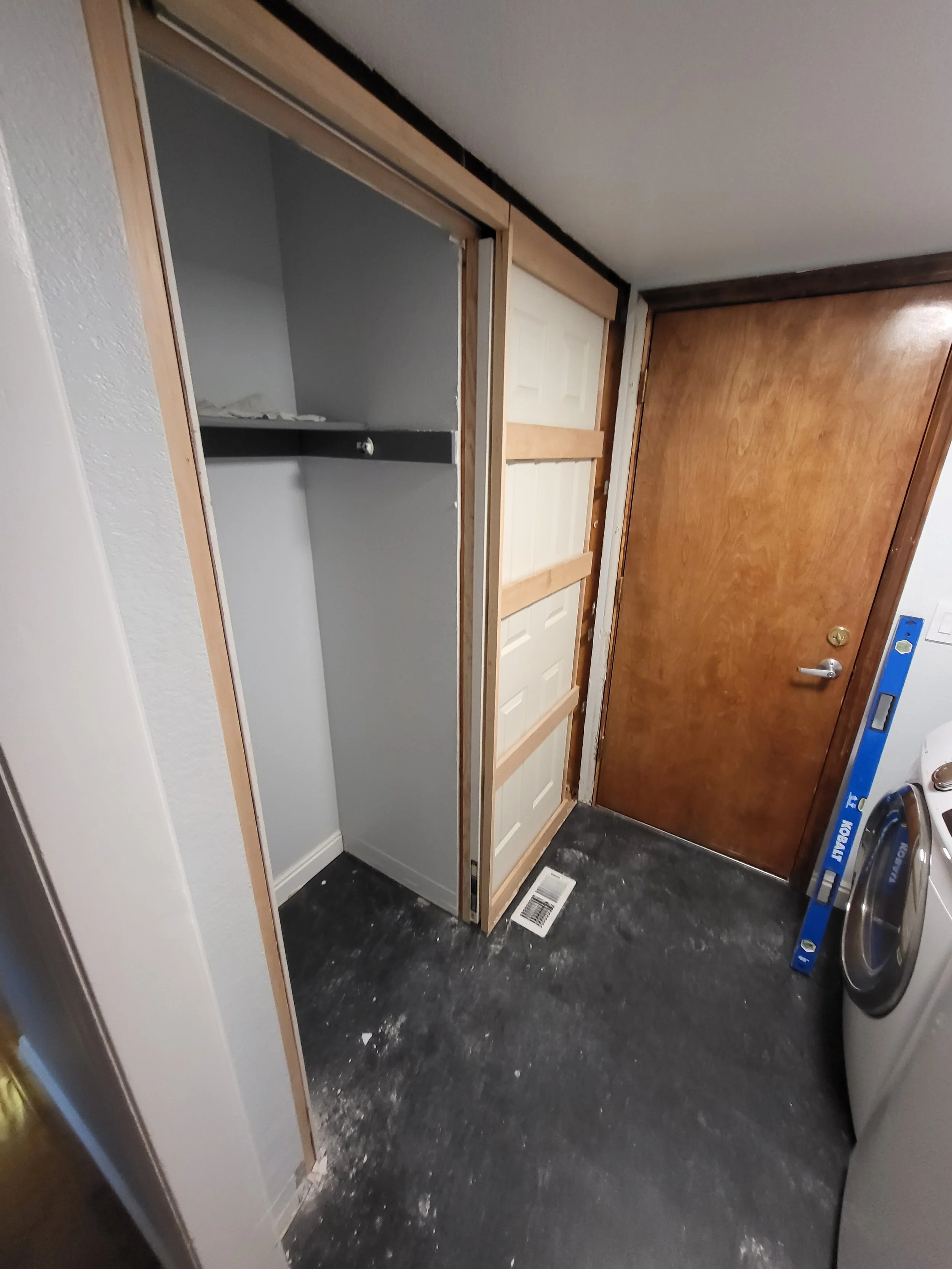 Pocket Door