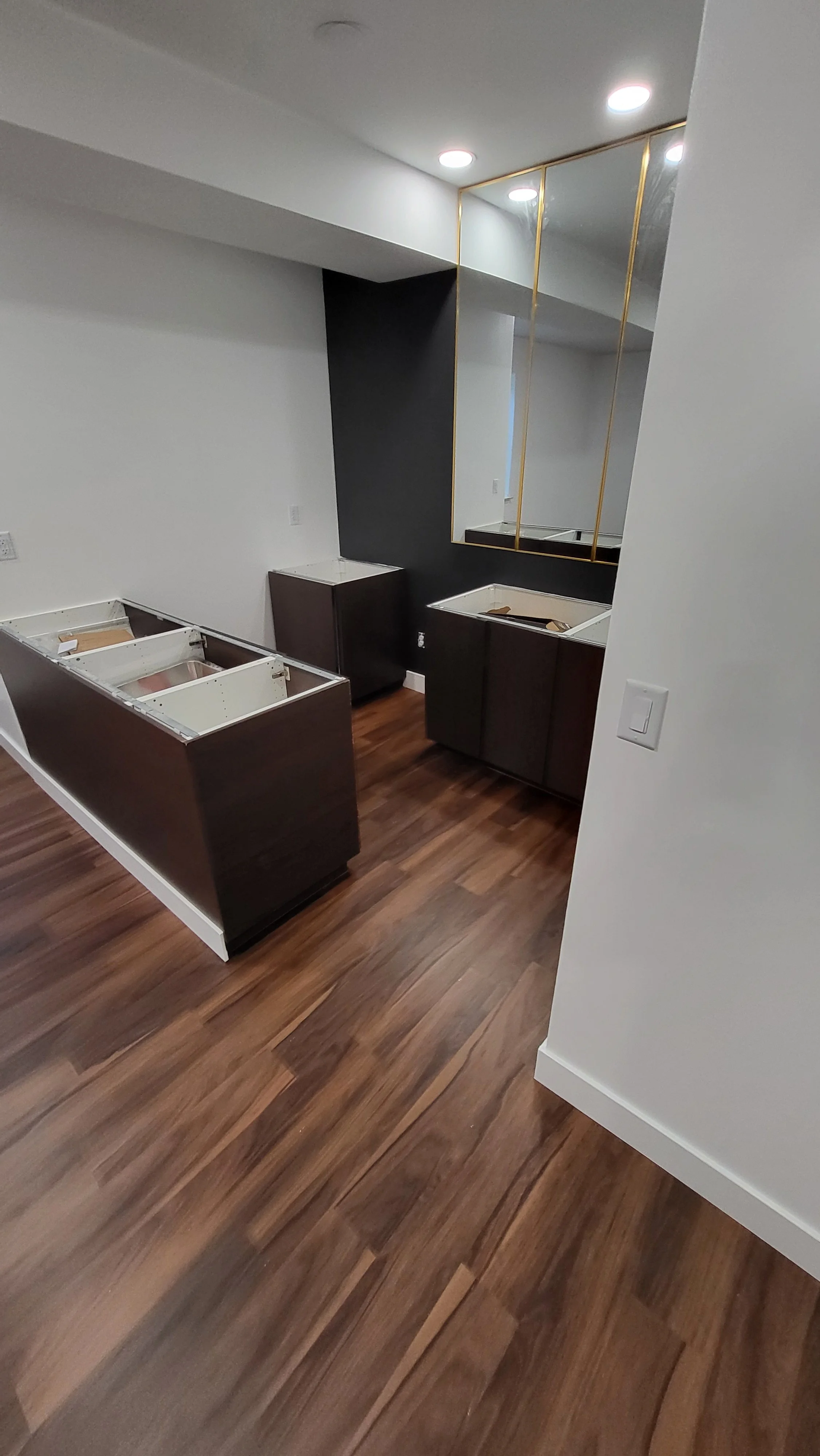 Basement After