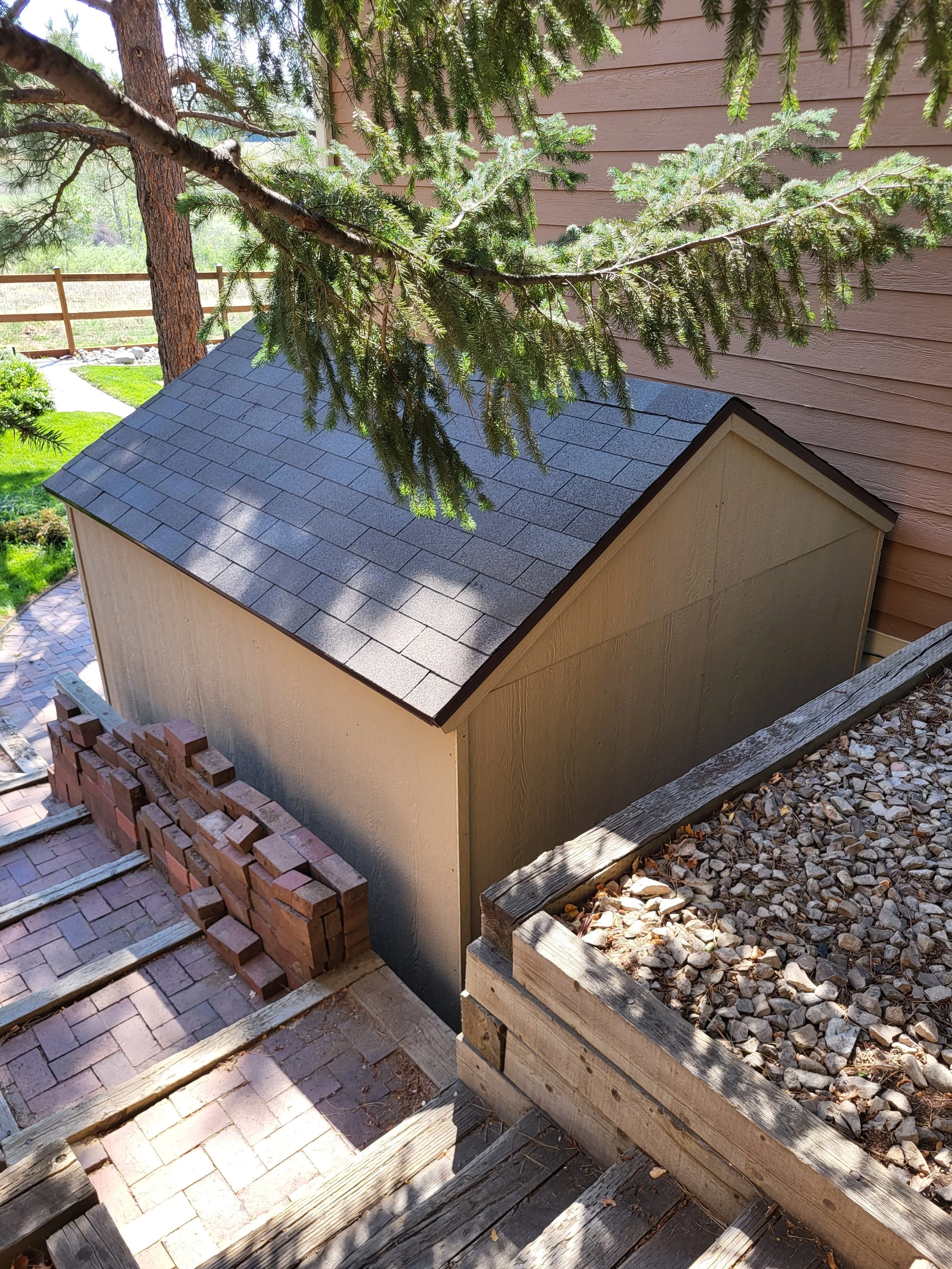 Shed Build