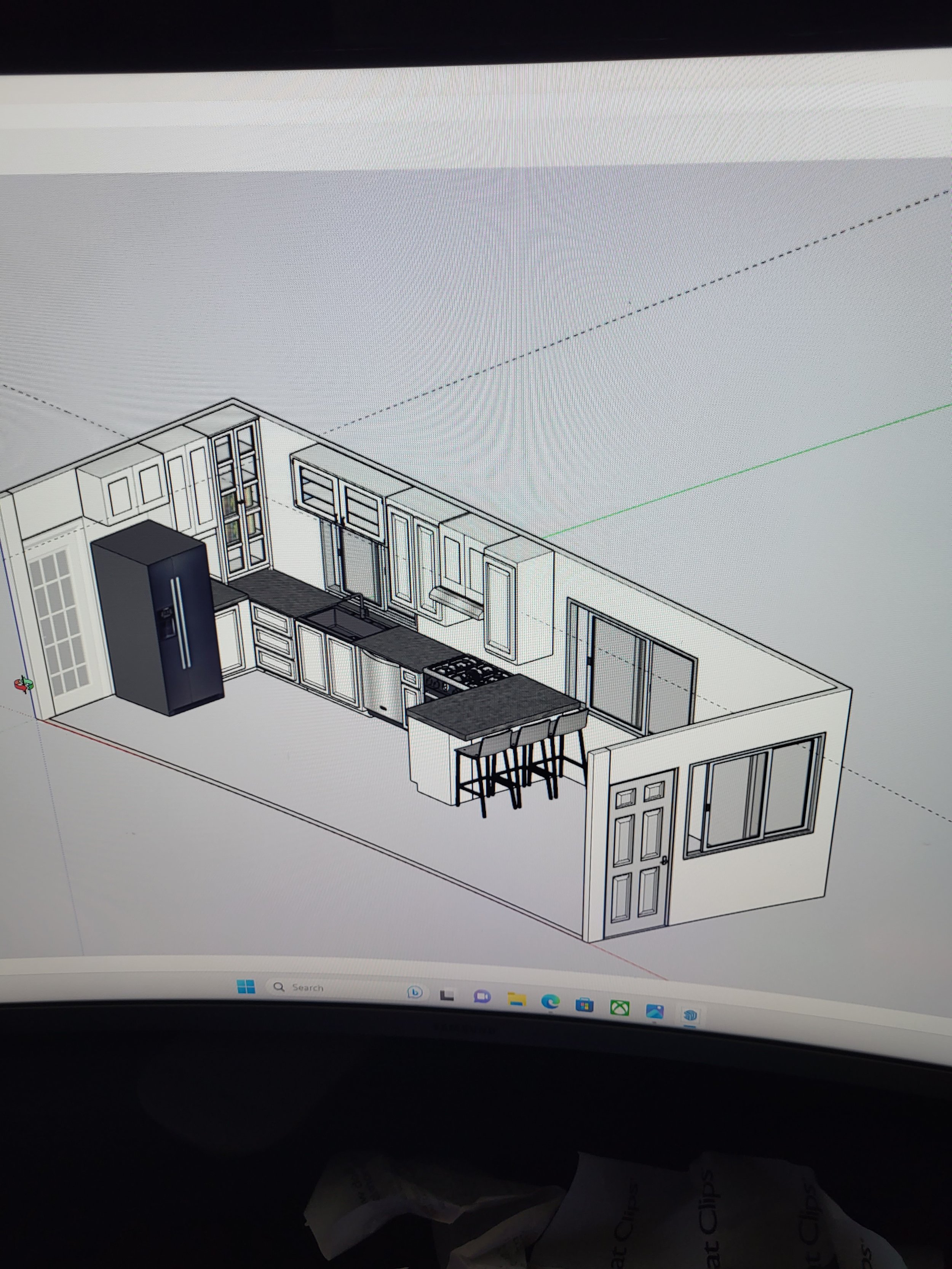 3D Renderings