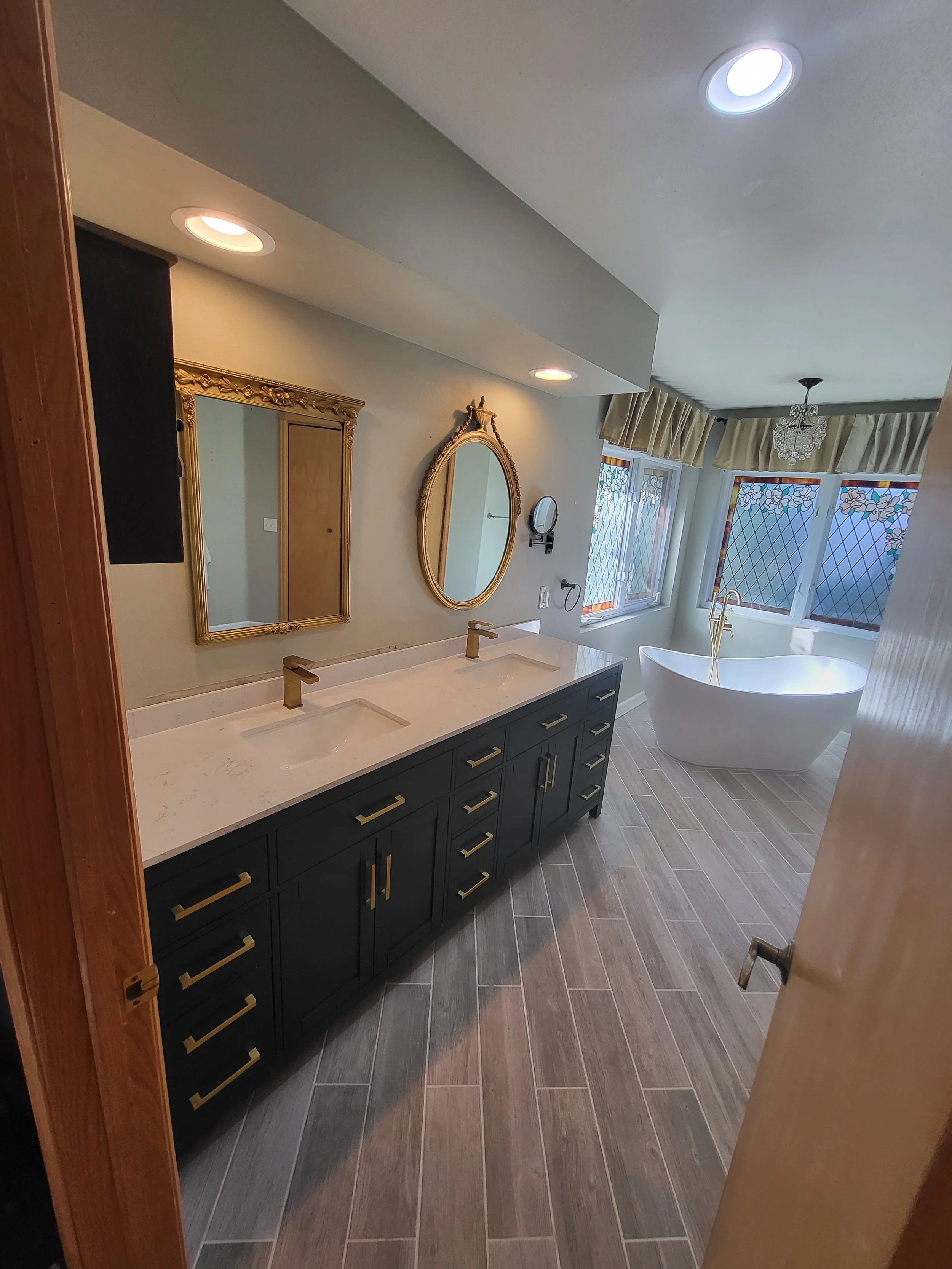 Bathroom Renovation