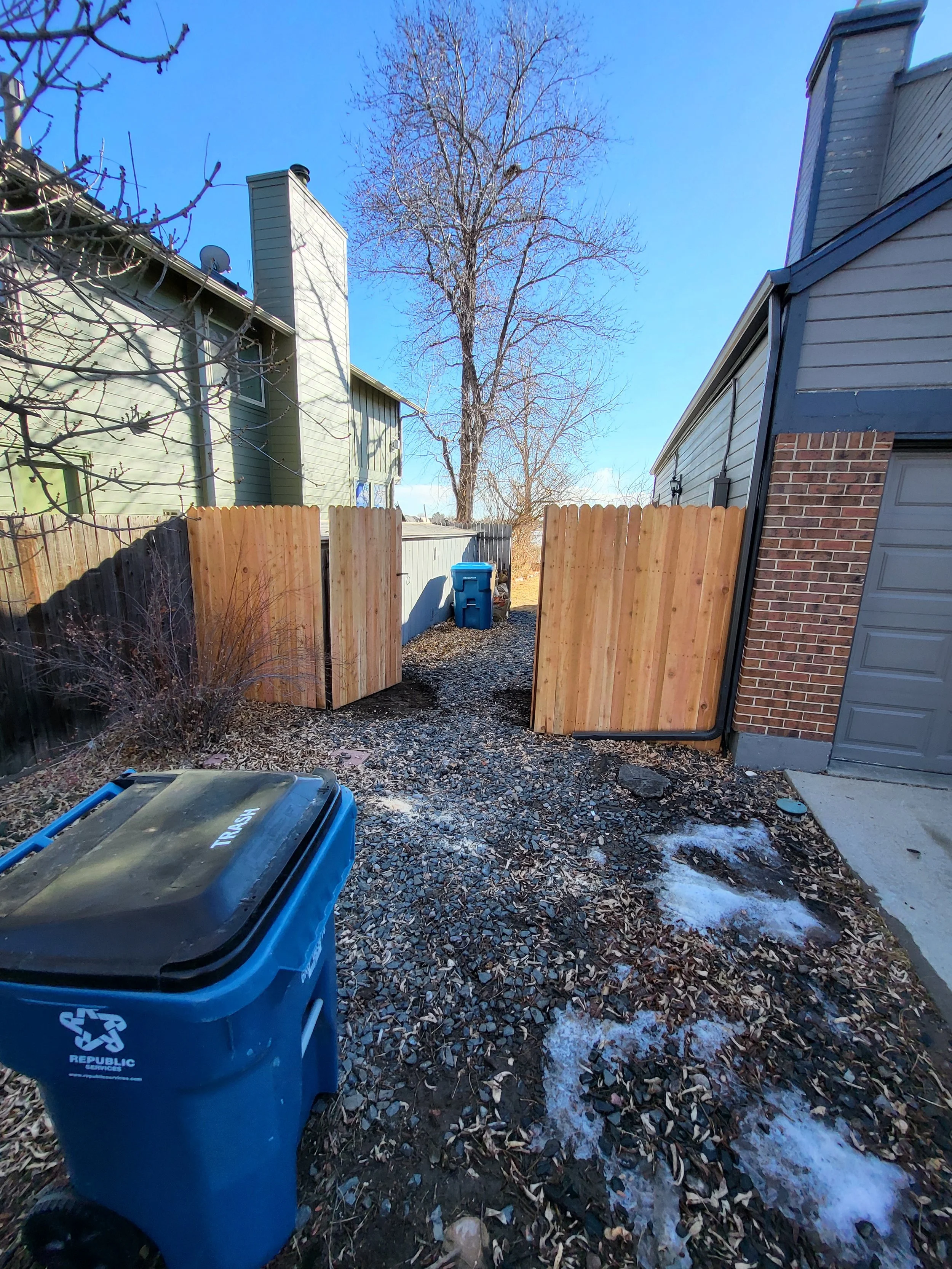 Replacement Gate