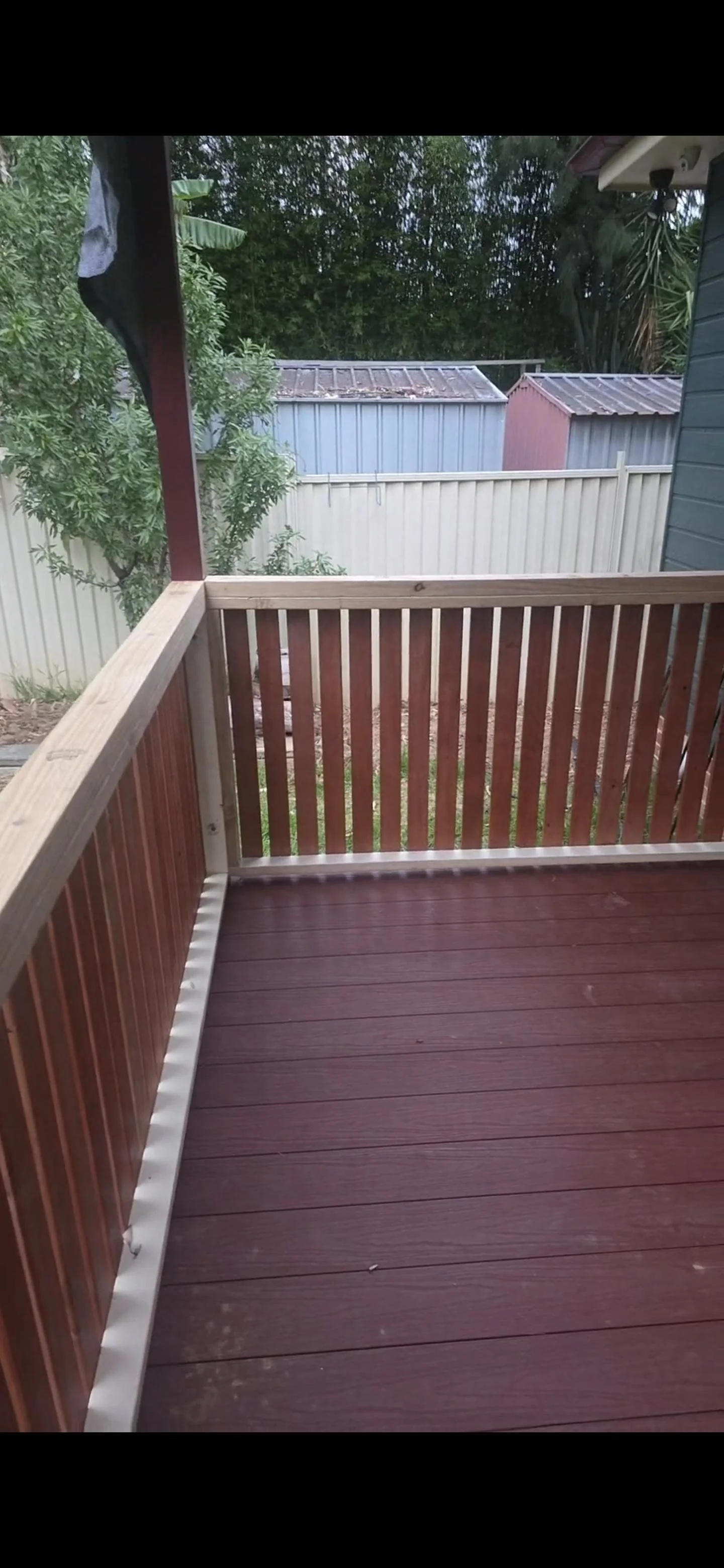 Exterior Carpentry