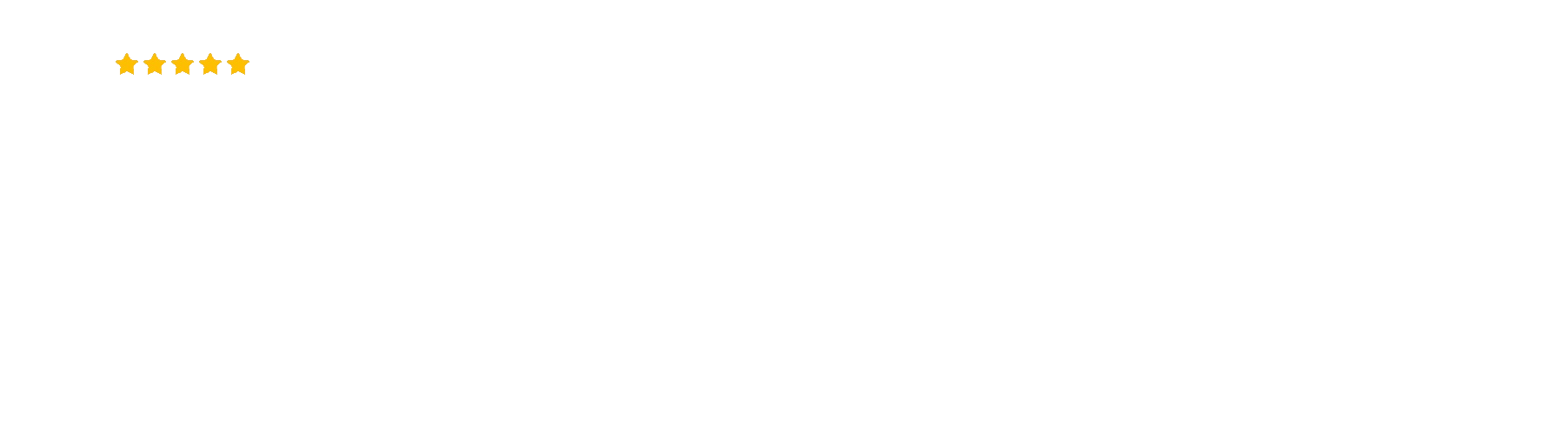 Customer review for Vessel of Light Studio, dated June 15, 2026, with a five-star rating and positive feedback on photography experience.