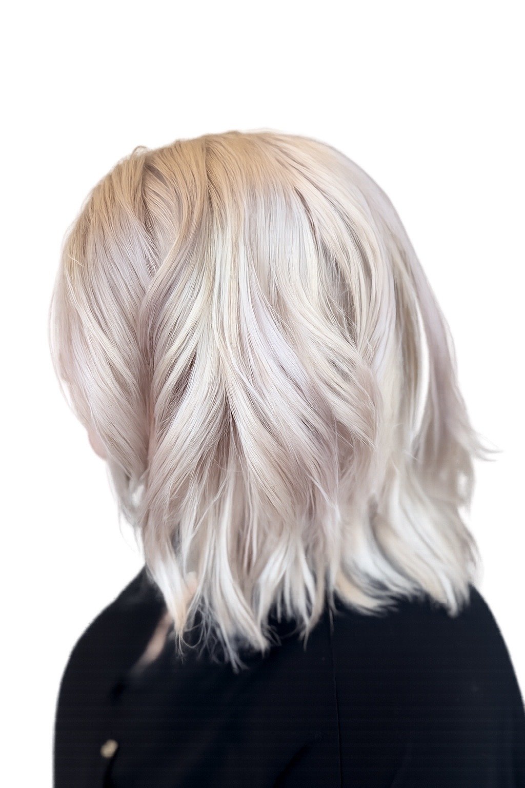 Grey Blending at Studio MM in Leesburg, VA