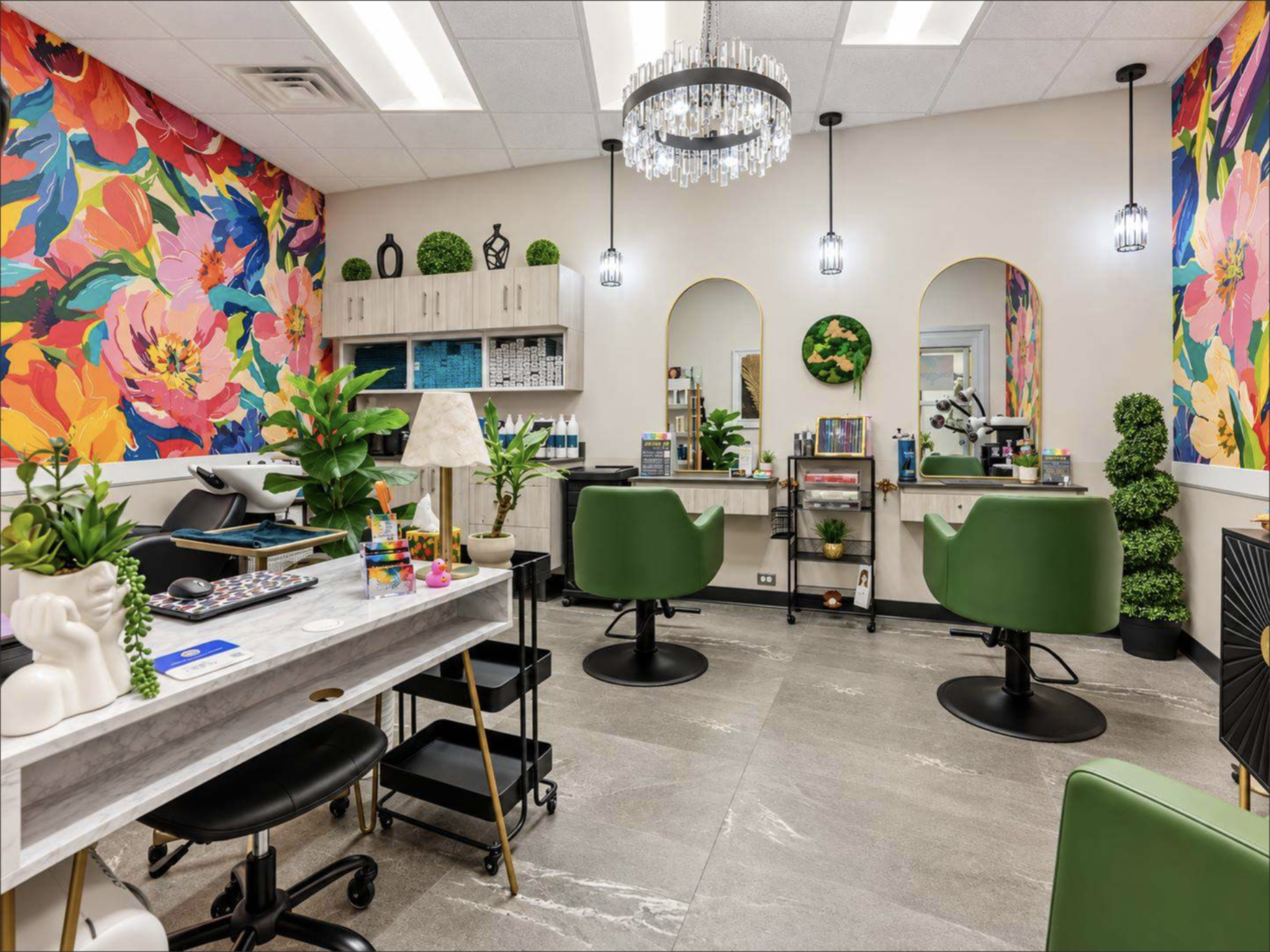 Discover personalized hair artistry at Studio MM, serving Leesburg, Ashburn, and Northern Virginia.