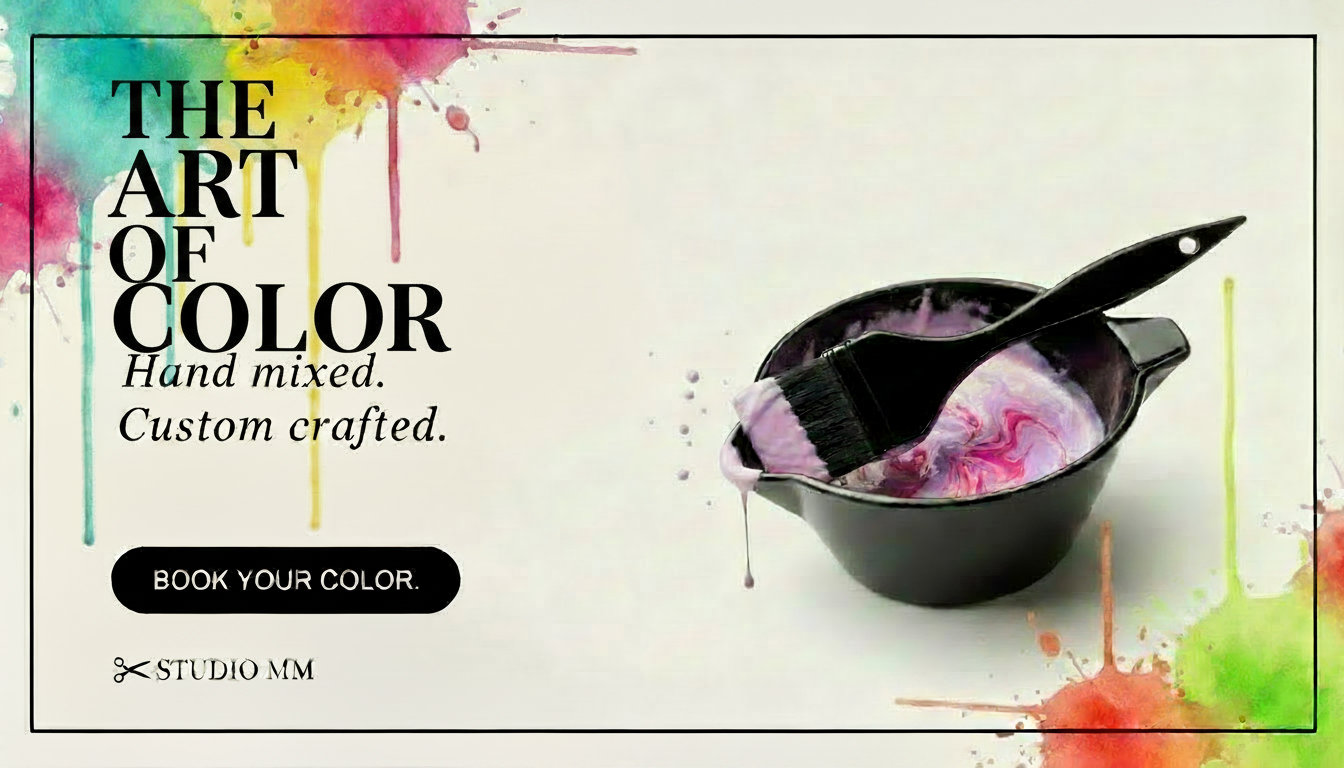 The Art of Color