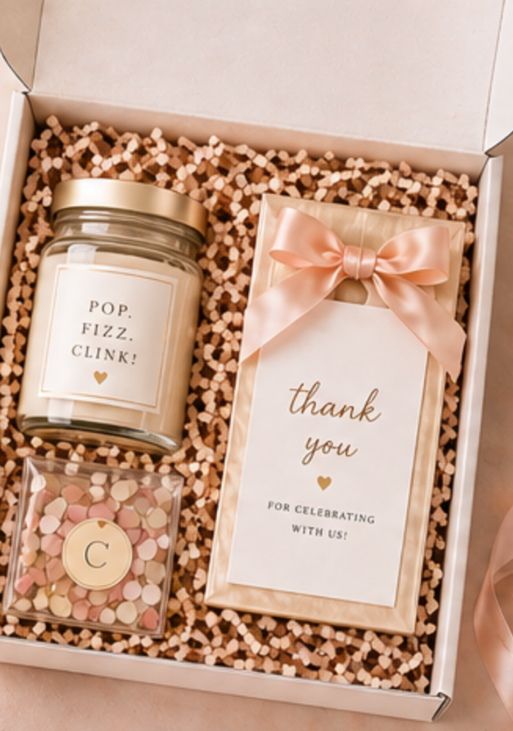 Favors, Gifts, & Keepsakes