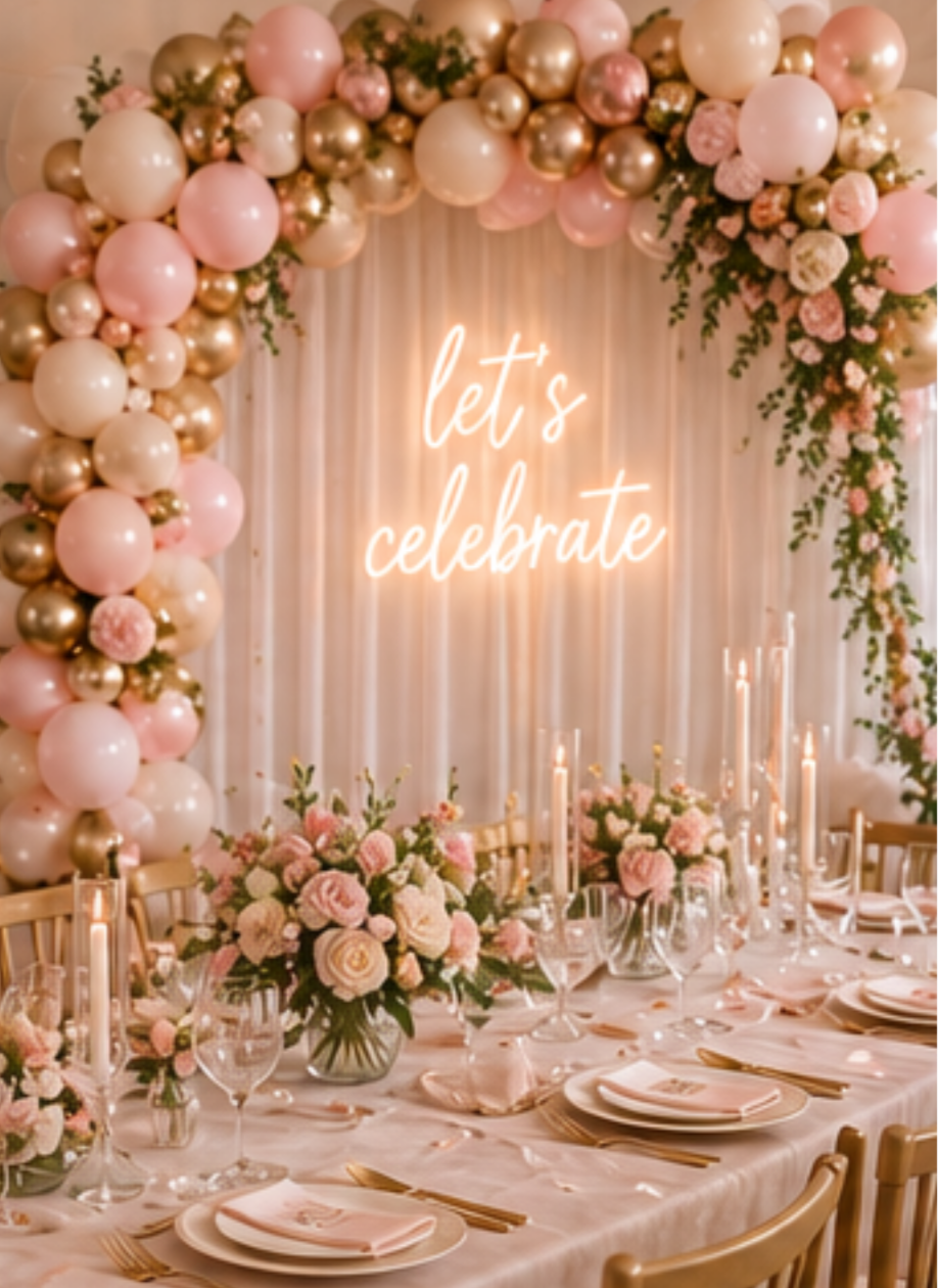Curated Celebrations