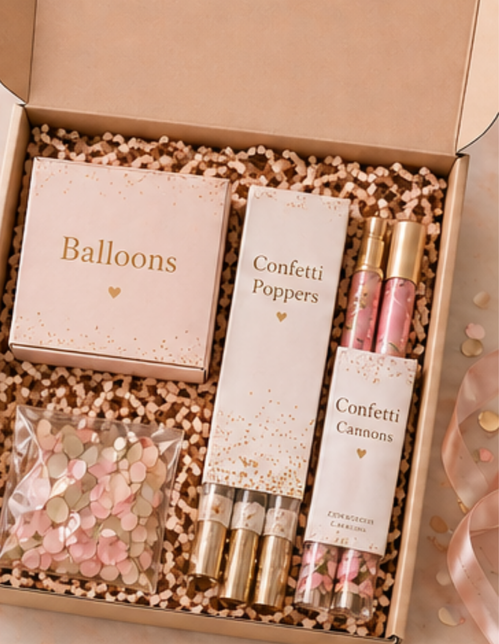 Confetti Boxes