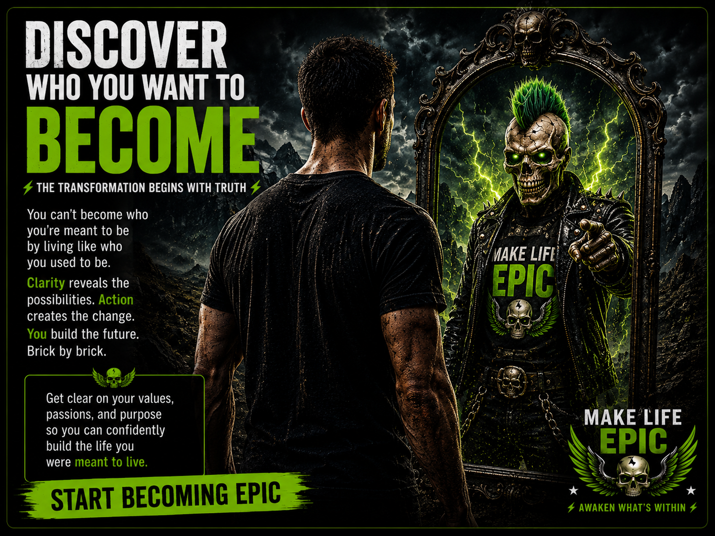 MLE Discover who you want to become card.png