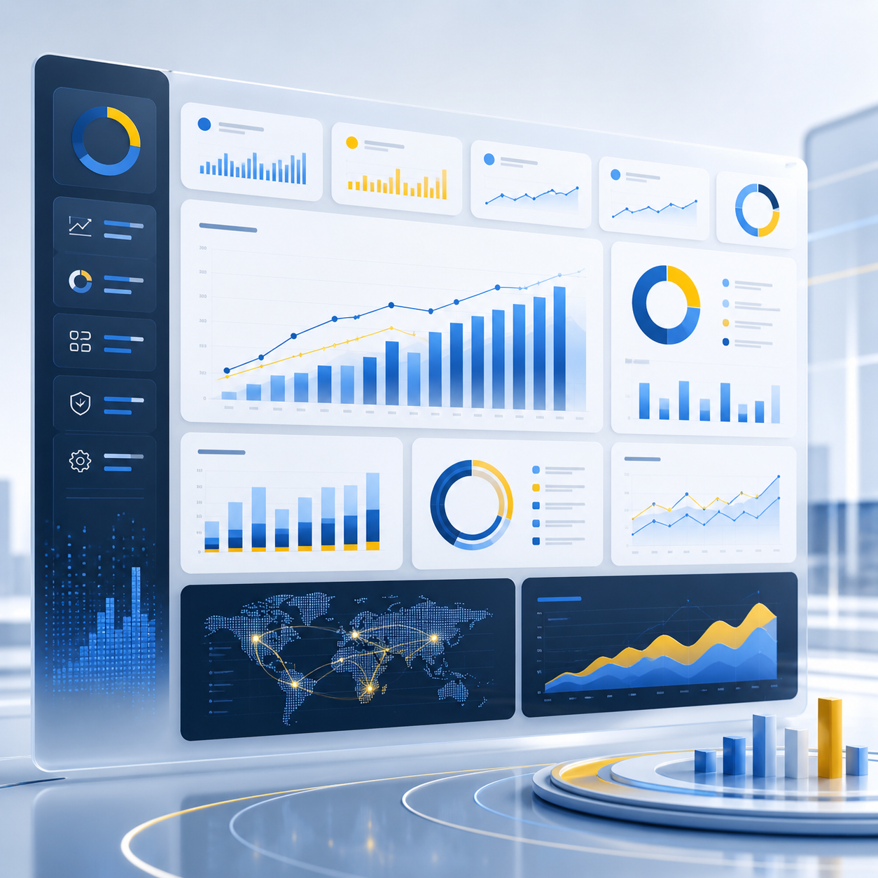 Estados financieros y control empresarial