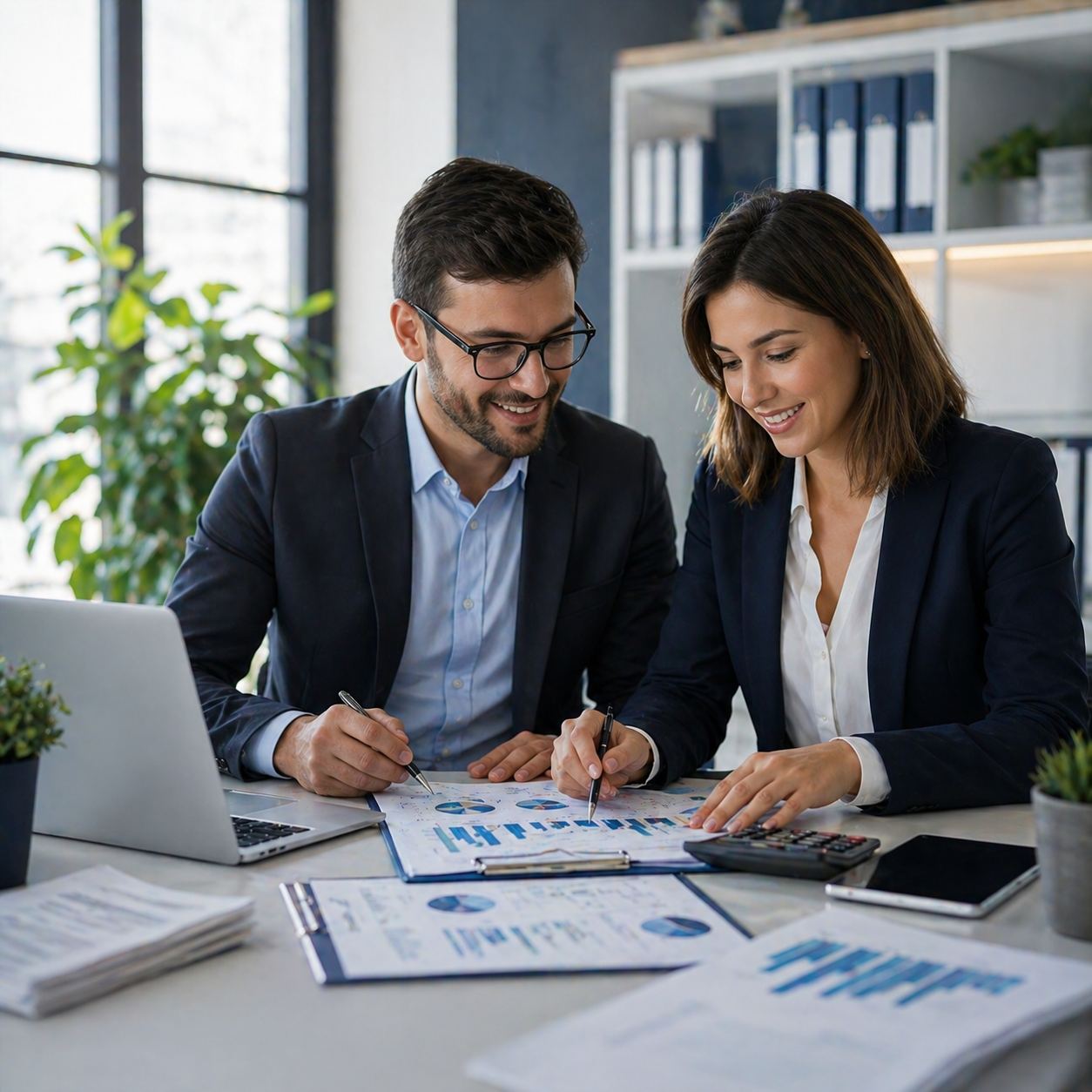 Contabilidad y gestión contable