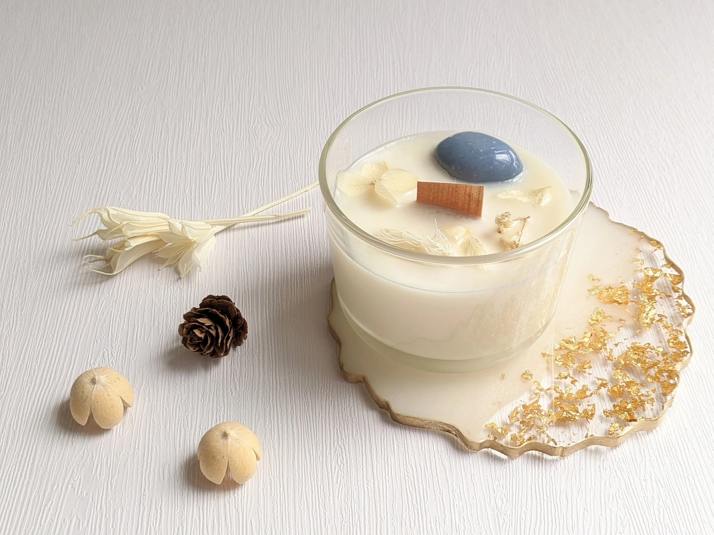 Angelite Scented Candles