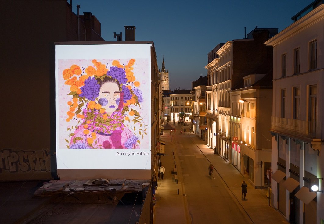 Group Exhibition Ghent