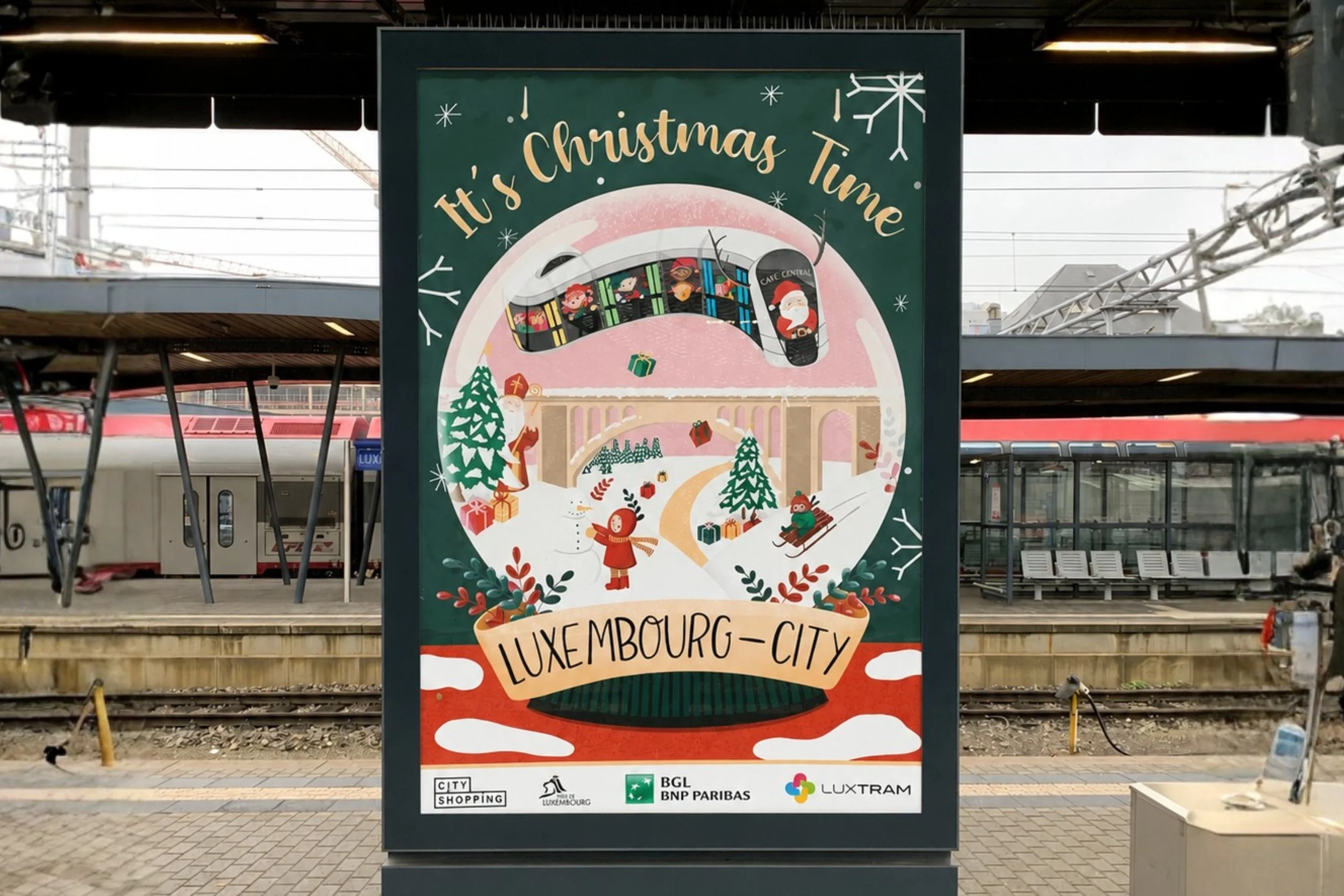 Christmas Visual - UCVL