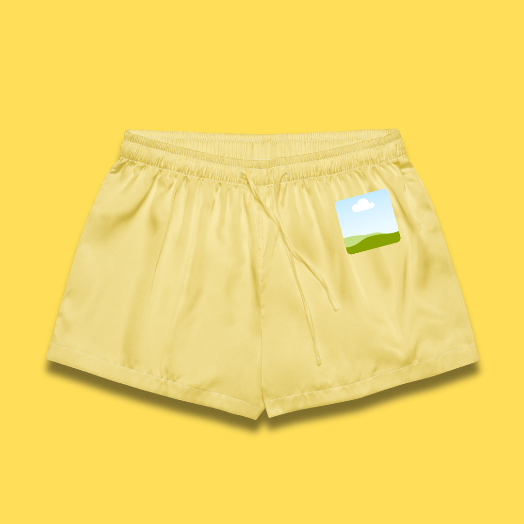 Vis Vis Women's Pajama Shorts.png