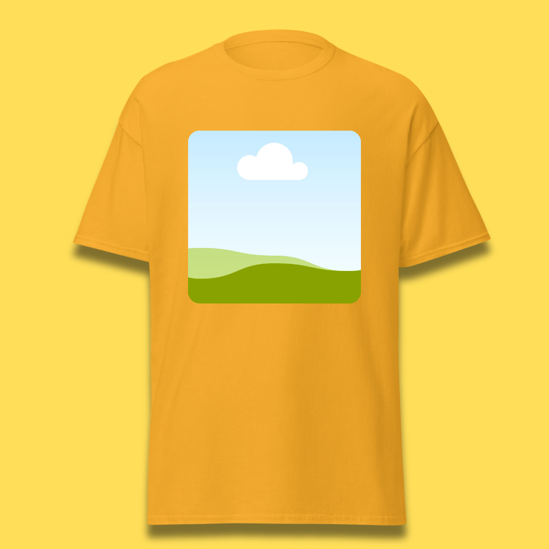 Gold Women's T-Shirt