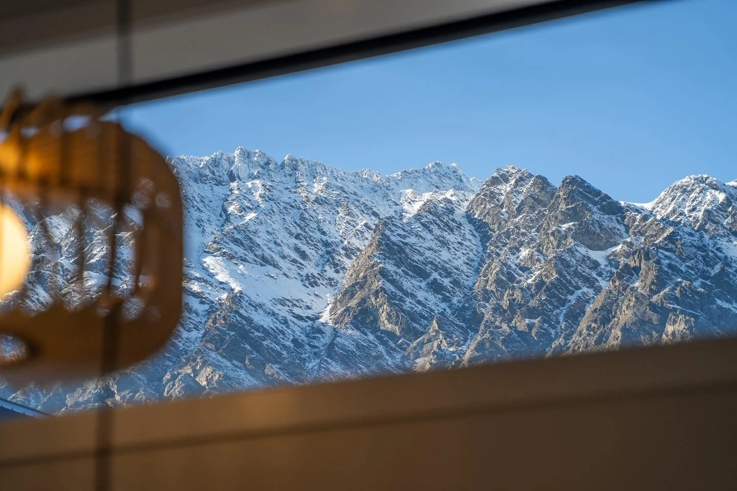 We can&rsquo;t wait to see these snow topped mountains from our homes again ❄️🏔️

Just a couple of months away now&hellip; the countdown is on! 

-

#HolidayHomesNZ #Queenstown #BeOurGuest #QueenstownNZ #ShortTermRentals