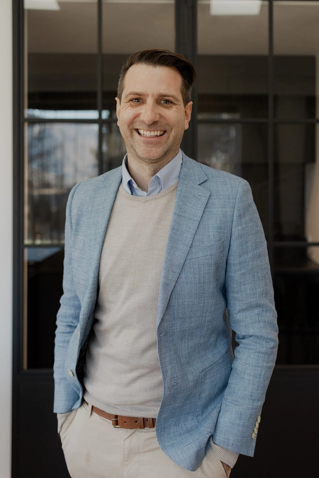 Ashley Giles - CEO of Be Our Guest by Bayleys