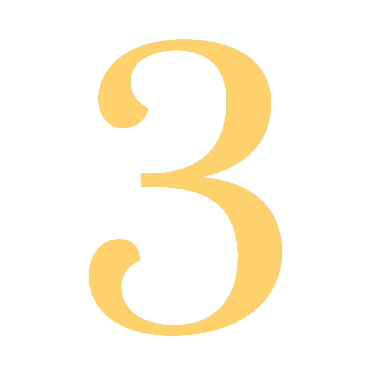 Three