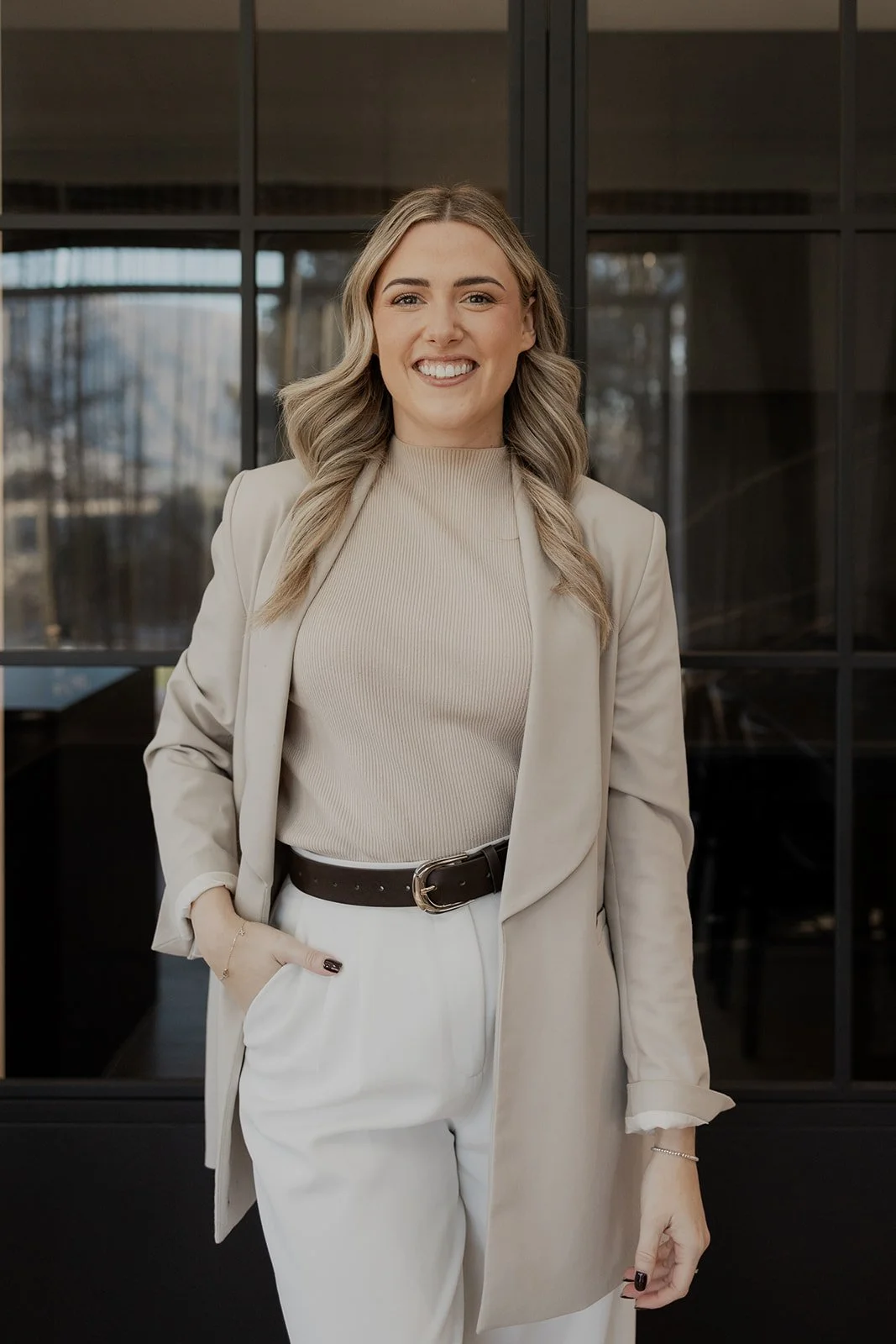 Chelsea Hall - general manager at Be Our Guest by Bayleys