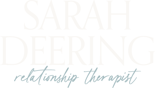 Sarah Deering Relationship Therapist Logo